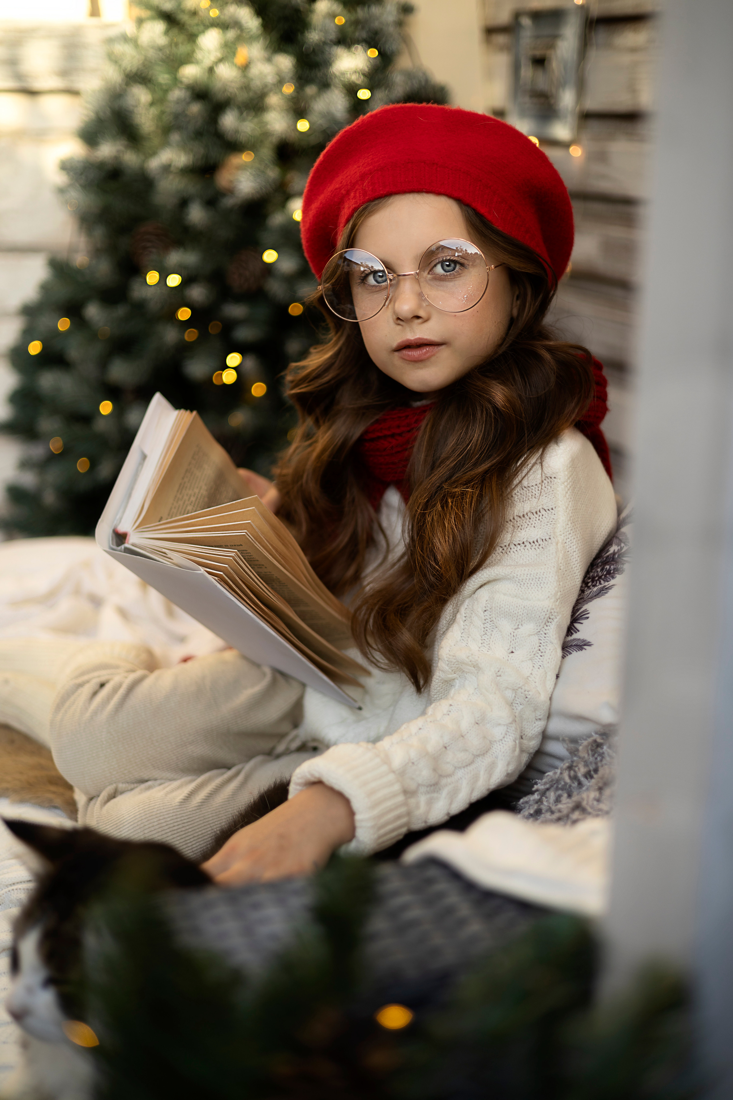 Красная шапочка. Семейный фотограф. Севастополь. Крым