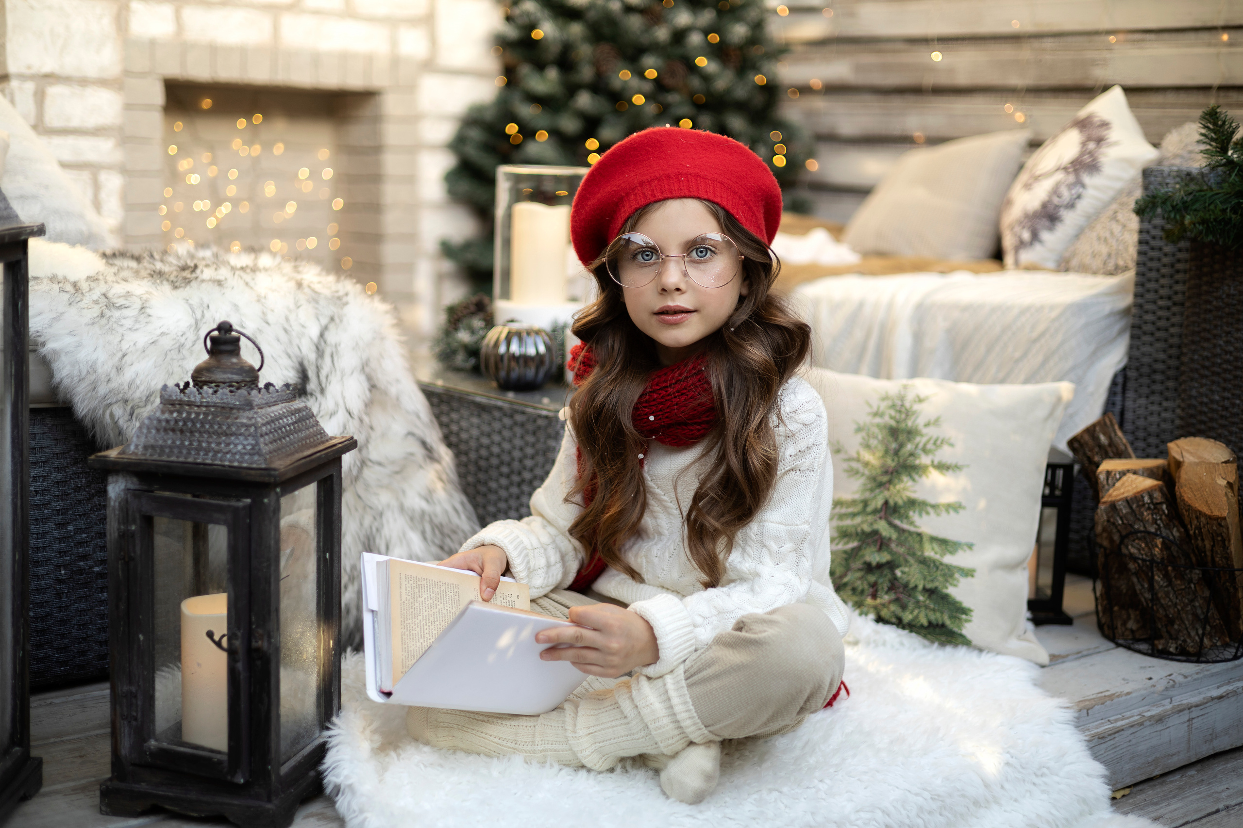 Красная шапочка. Семейный фотограф. Севастополь. Крым