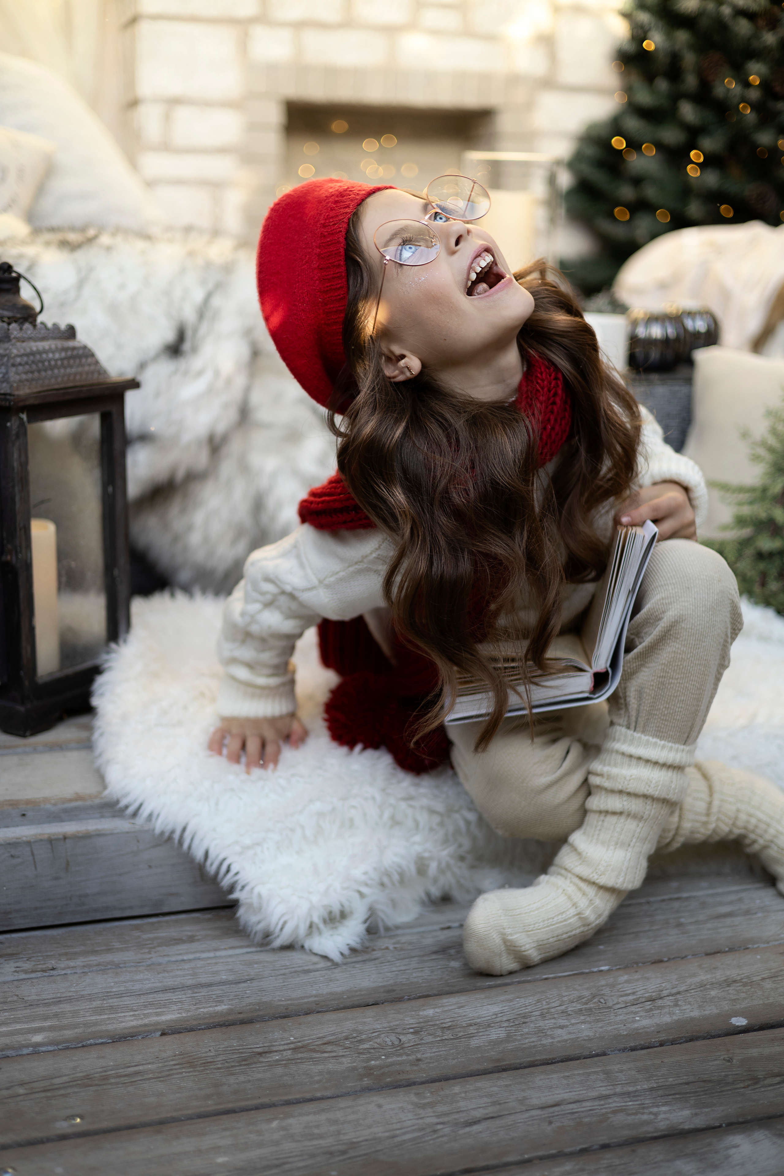 Красная шапочка. Семейный фотограф. Севастополь. Крым