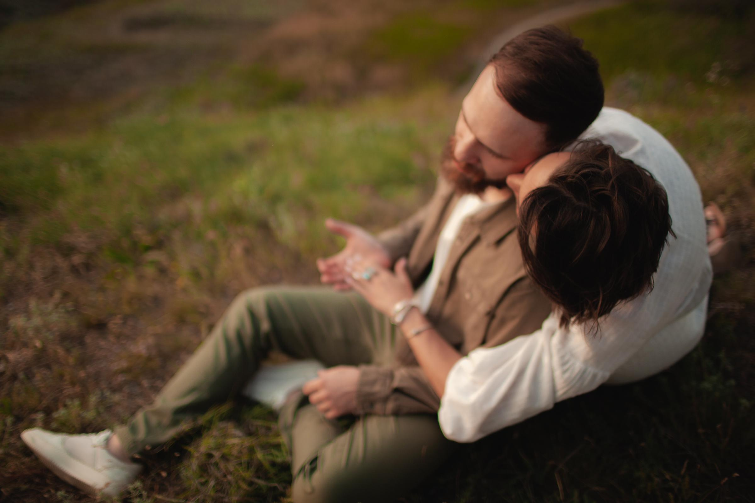 Лунные пейзажи и любовь. Семейный фотограф. Севастополь. Крым