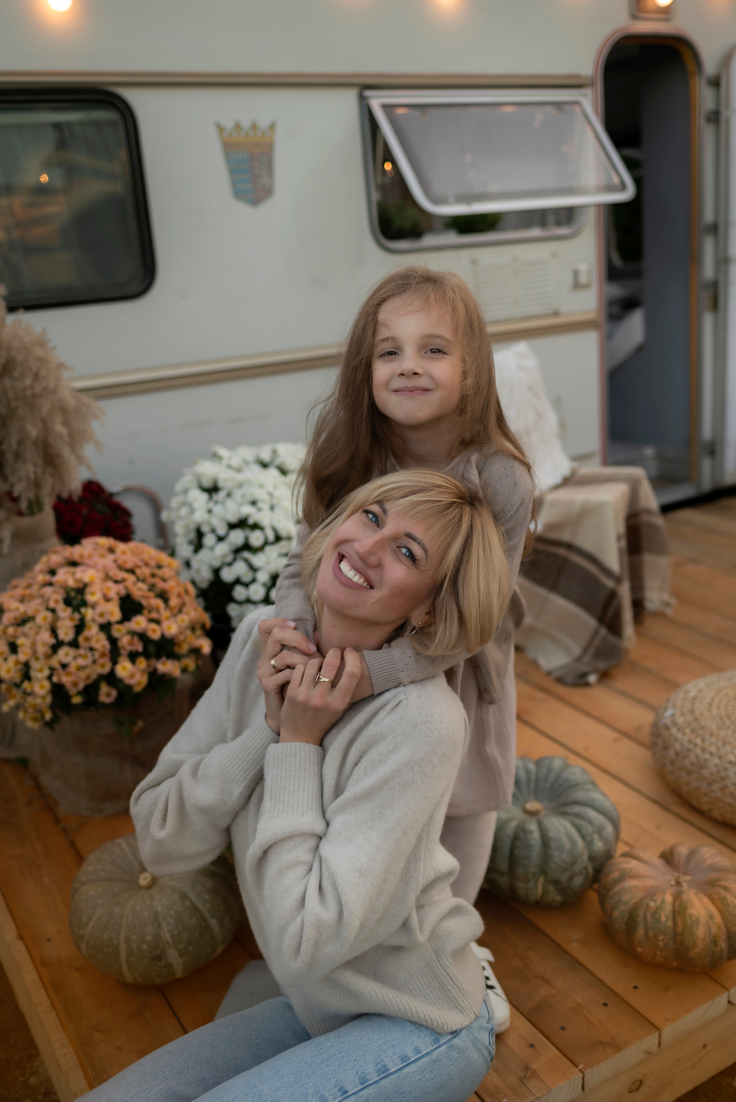 Как сестрички. Семейный фотограф. Севастополь. Крым