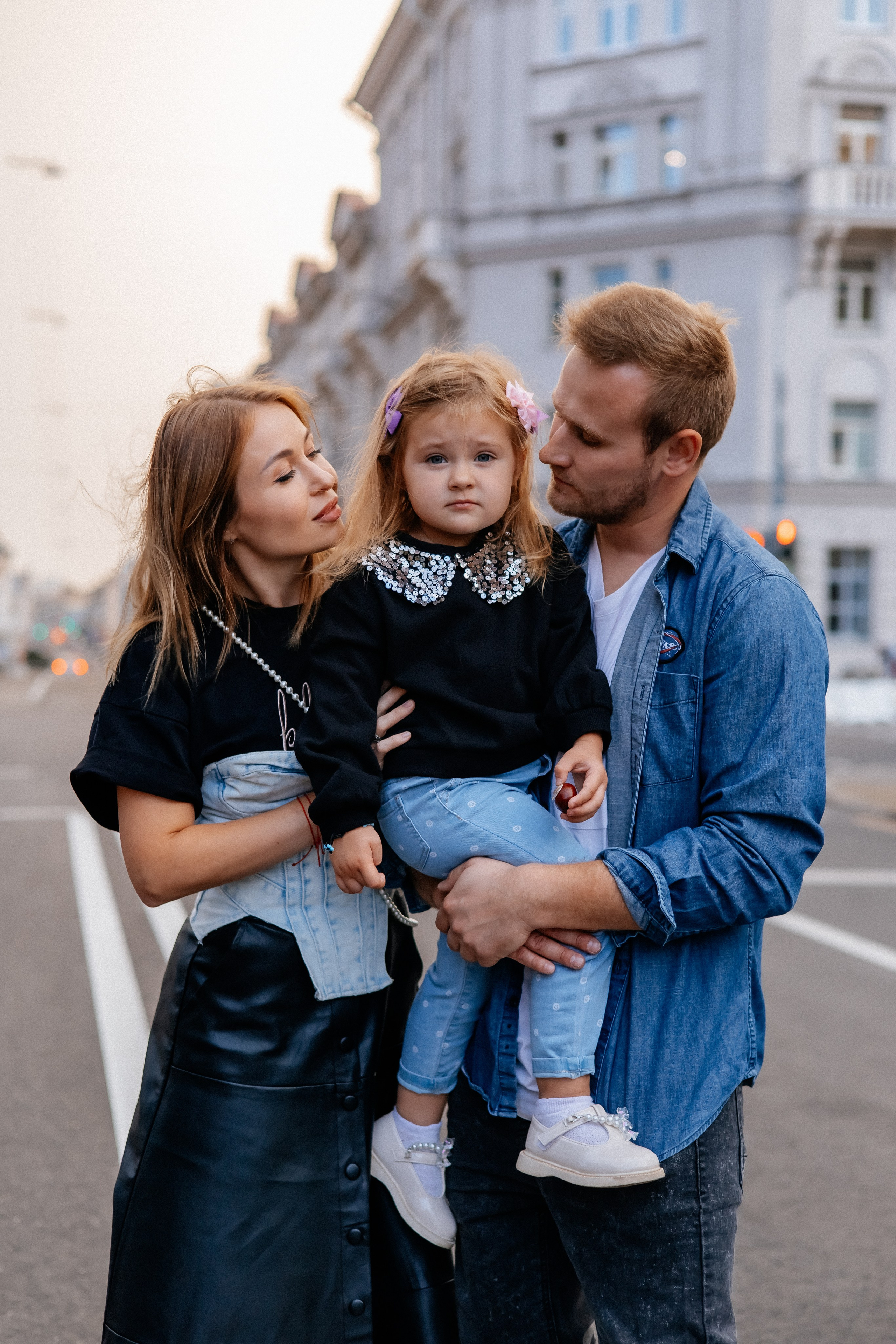 Ира, Паша и Инель. Светлана Ванцлав — фотограф Минск, Беларусь