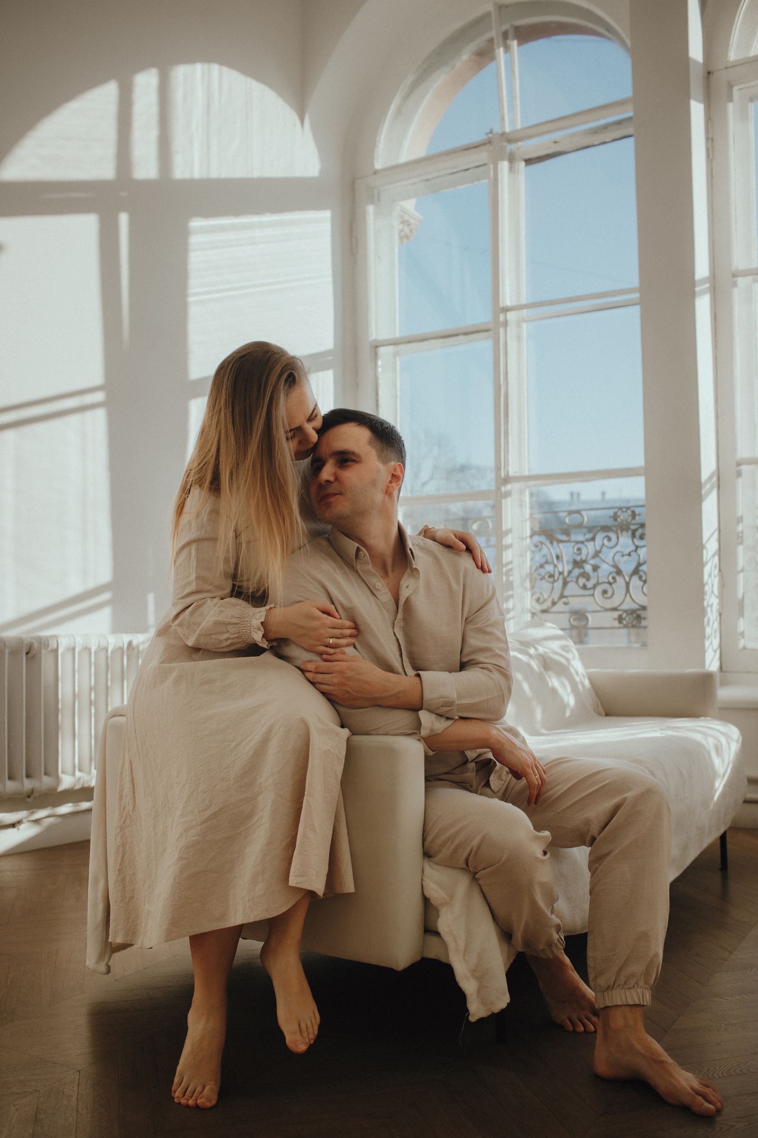 Семейные фотосессии. Репортажный фотограф Сергей Красиков, Санкт-Петербург