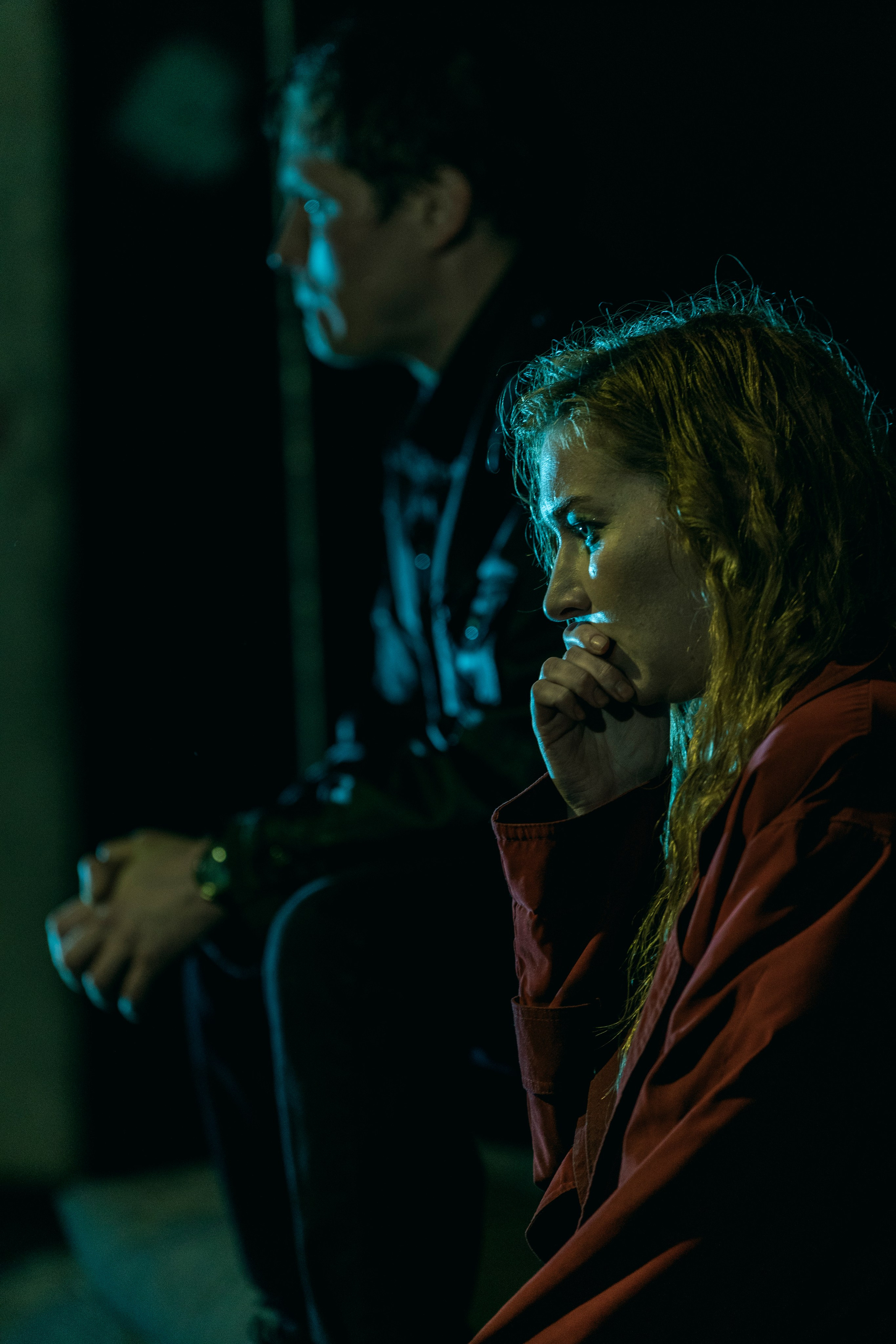 Местные. Реж. Настя Быцань. Local, dir. Nastya Bytsan. Фотограф Ирина Соколенко Санкт-Петербург