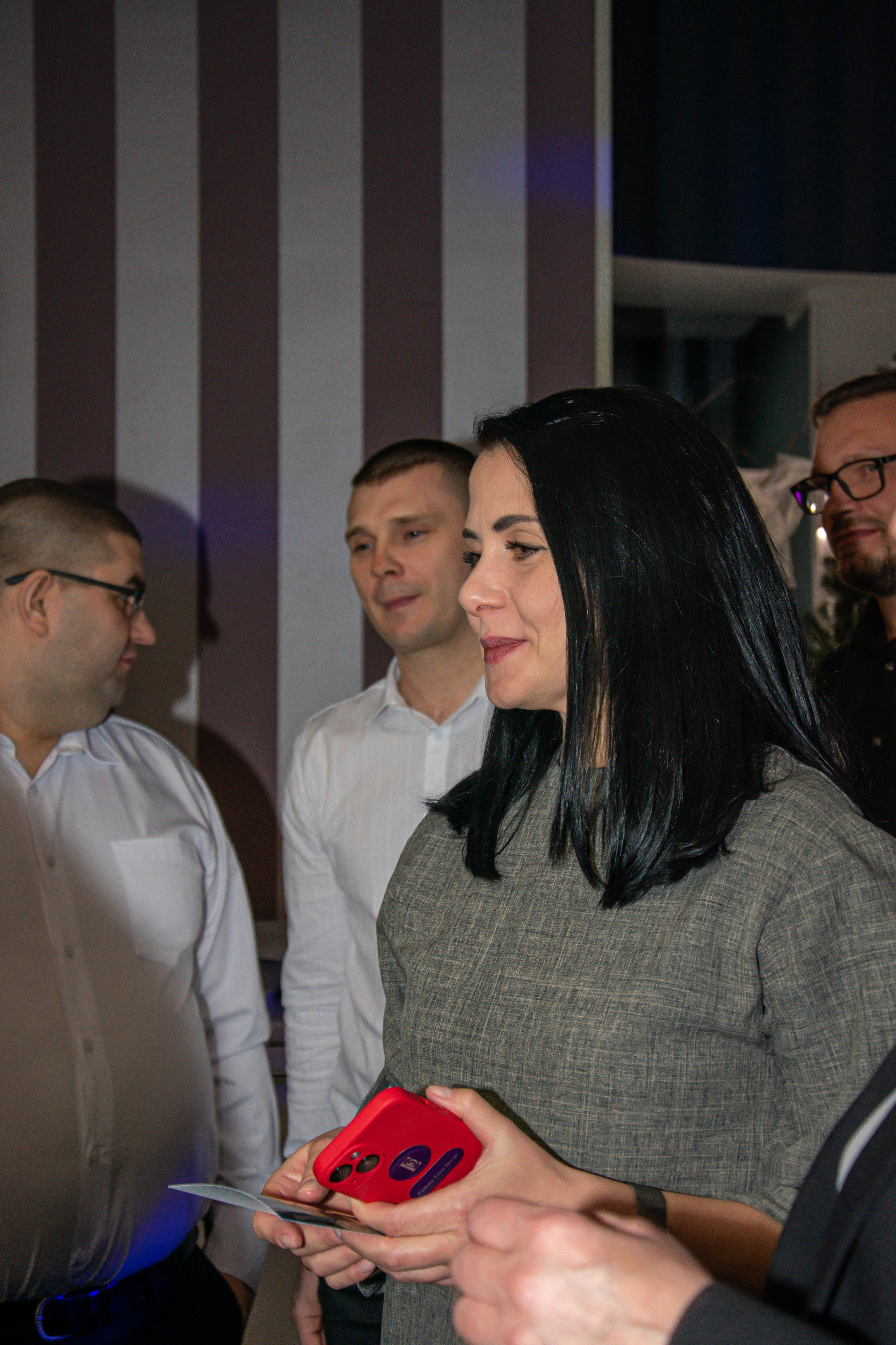 Корпоратив. Женский фотограф в Людиново и Киров