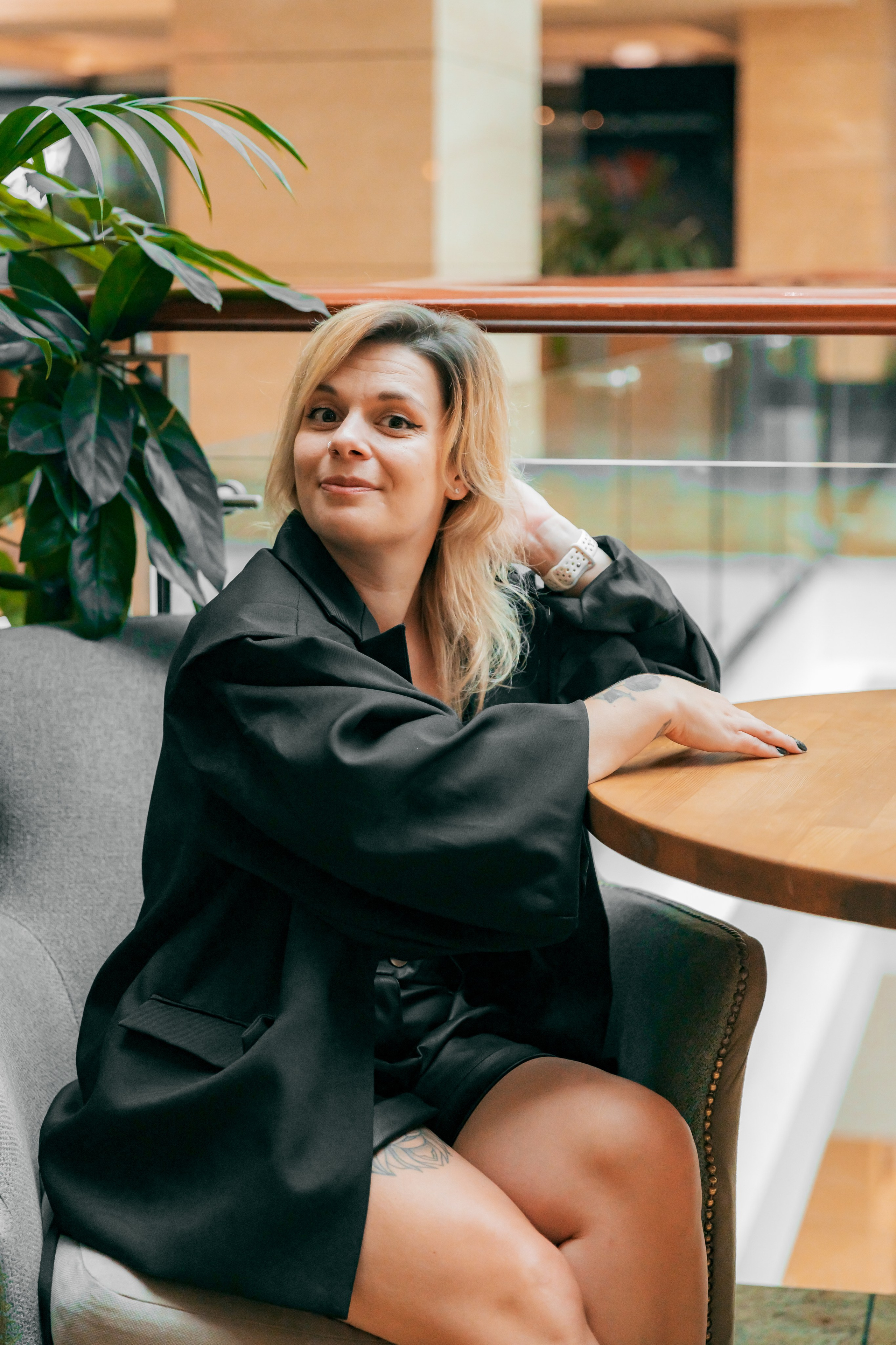 Светлана&Светлана. Интерьеры, Контент, Портреты | Фотограф в Москве Дани Терно