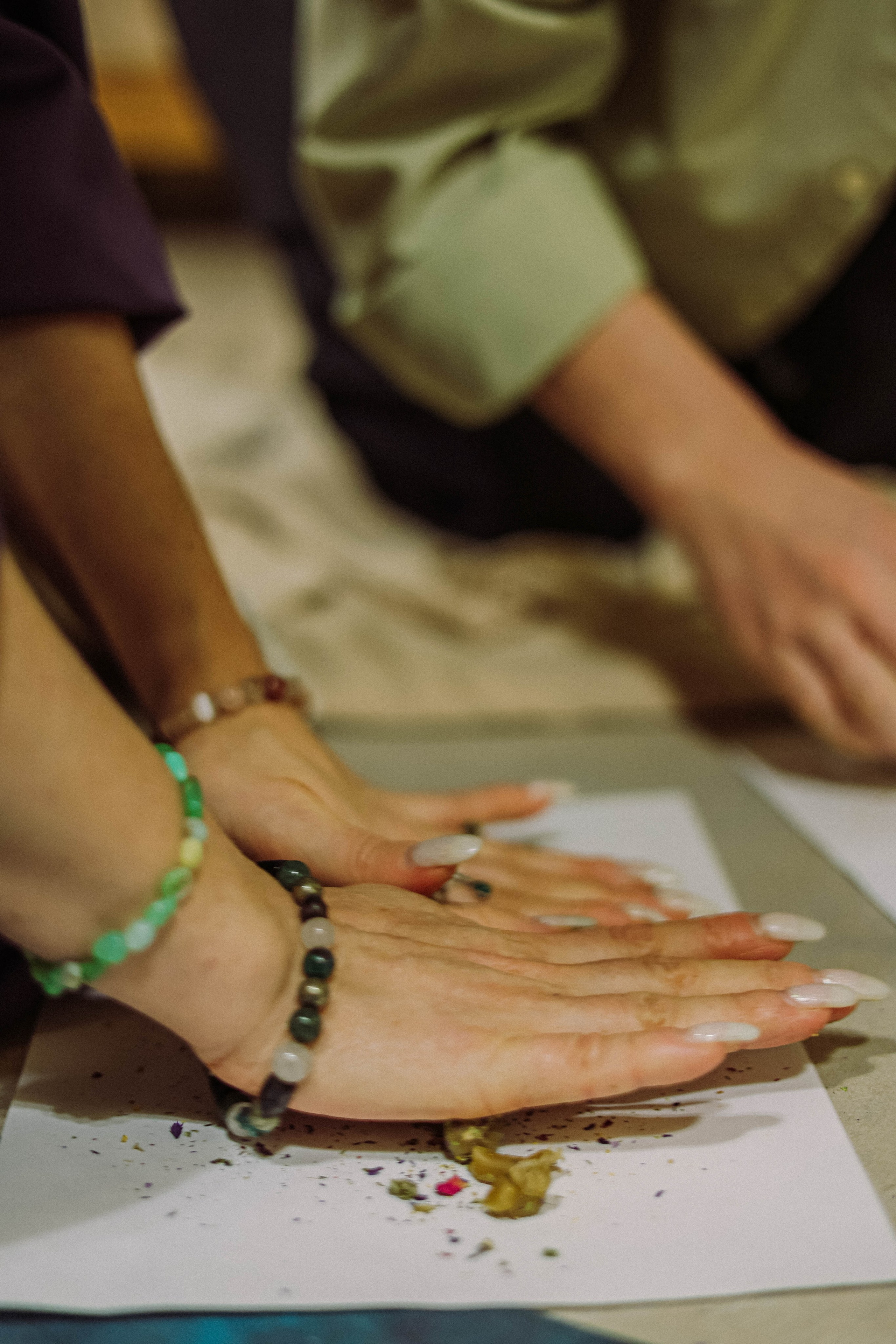 Мастер класс. Фотограф в Москве Анастасия Калинина