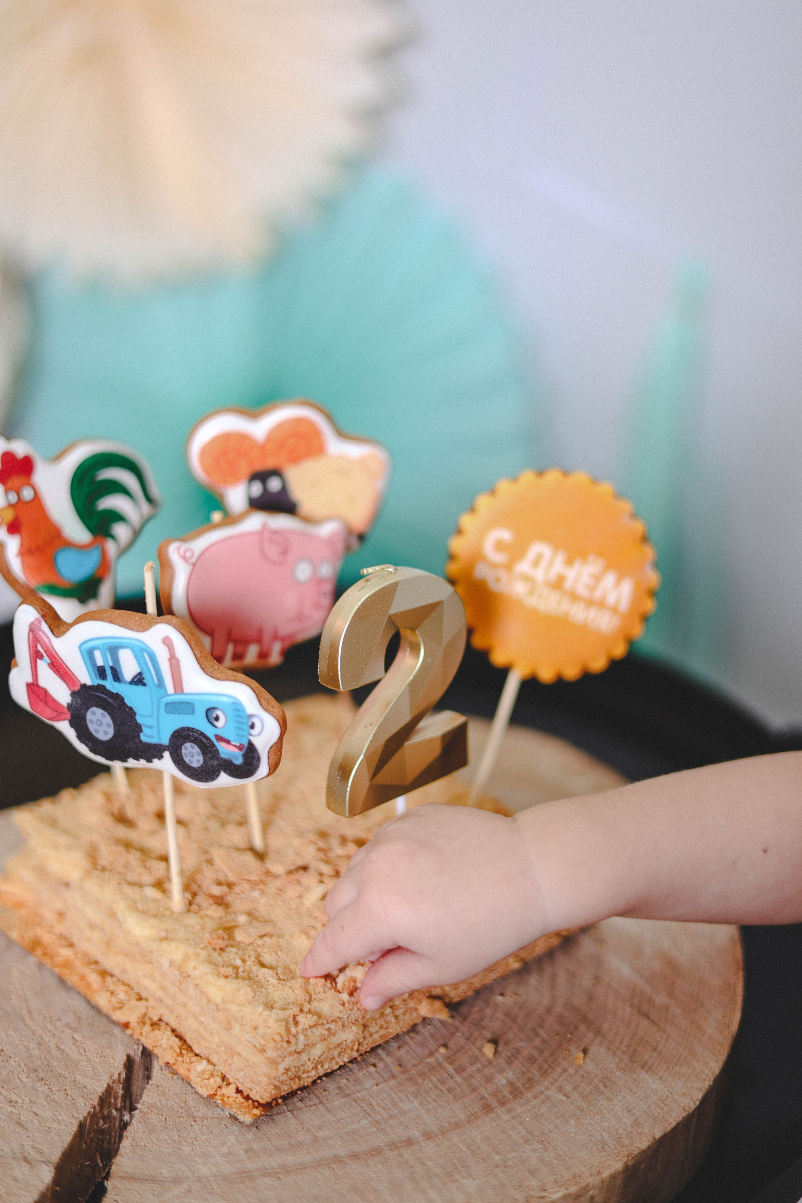 Новогодняя история «Мария и ее семья». Фотограф в Москве Анастасия Калинина