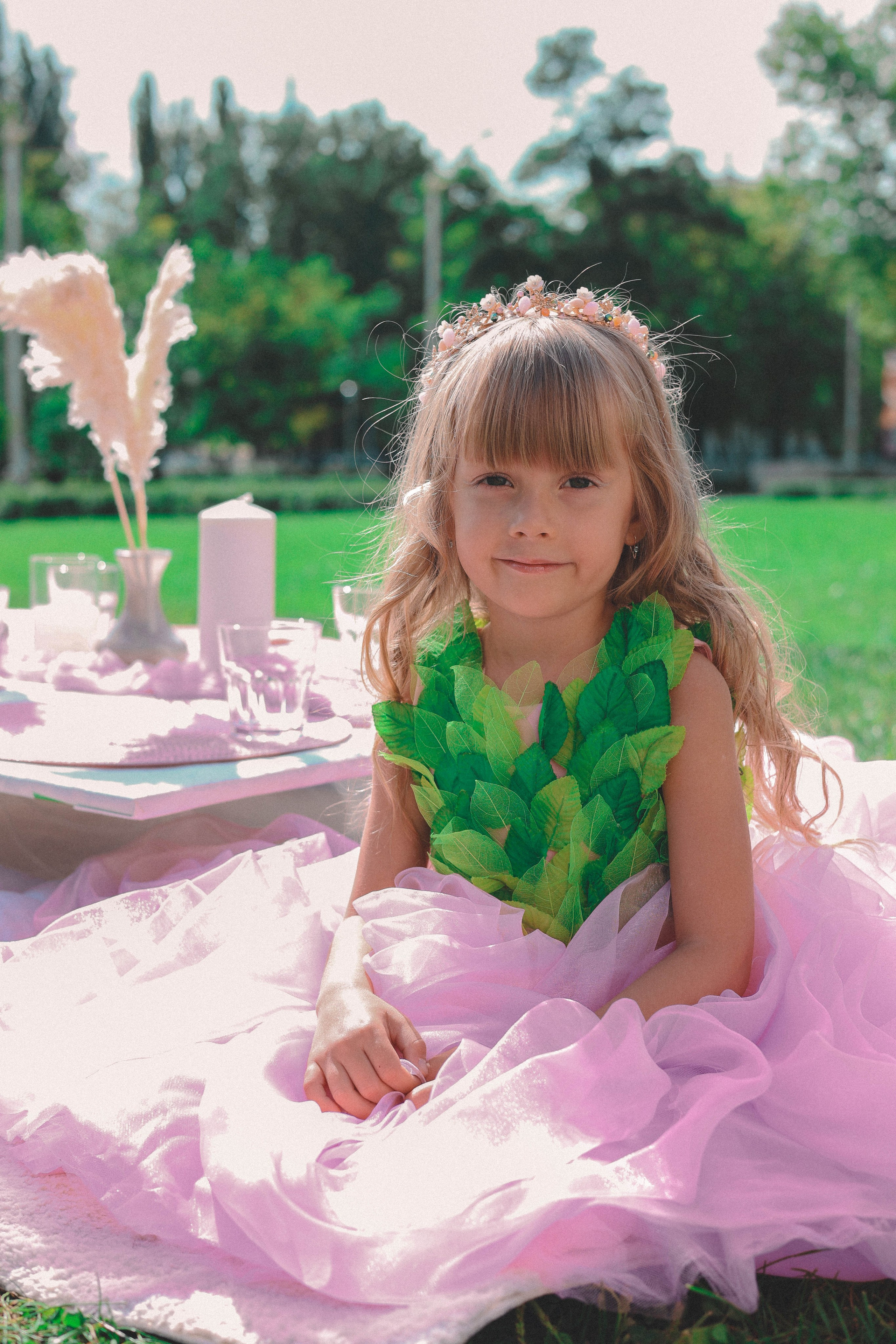 Еве 5 лет. Фотограф в Москве Анастасия Калинина