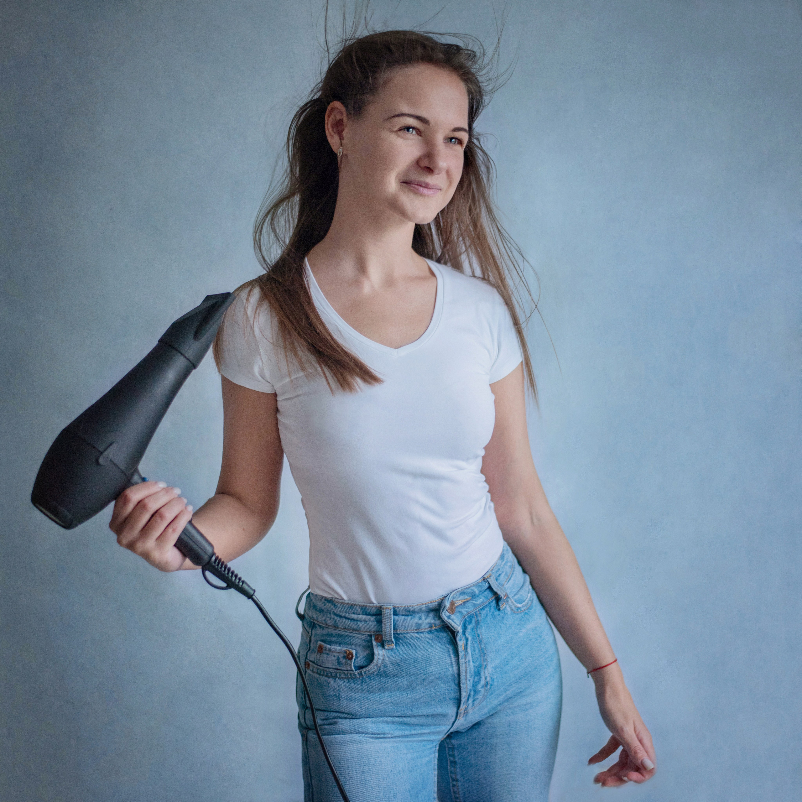 Мастер по реконструкции волос (домашняя съемка). Лина Курочка — ваш фотограф