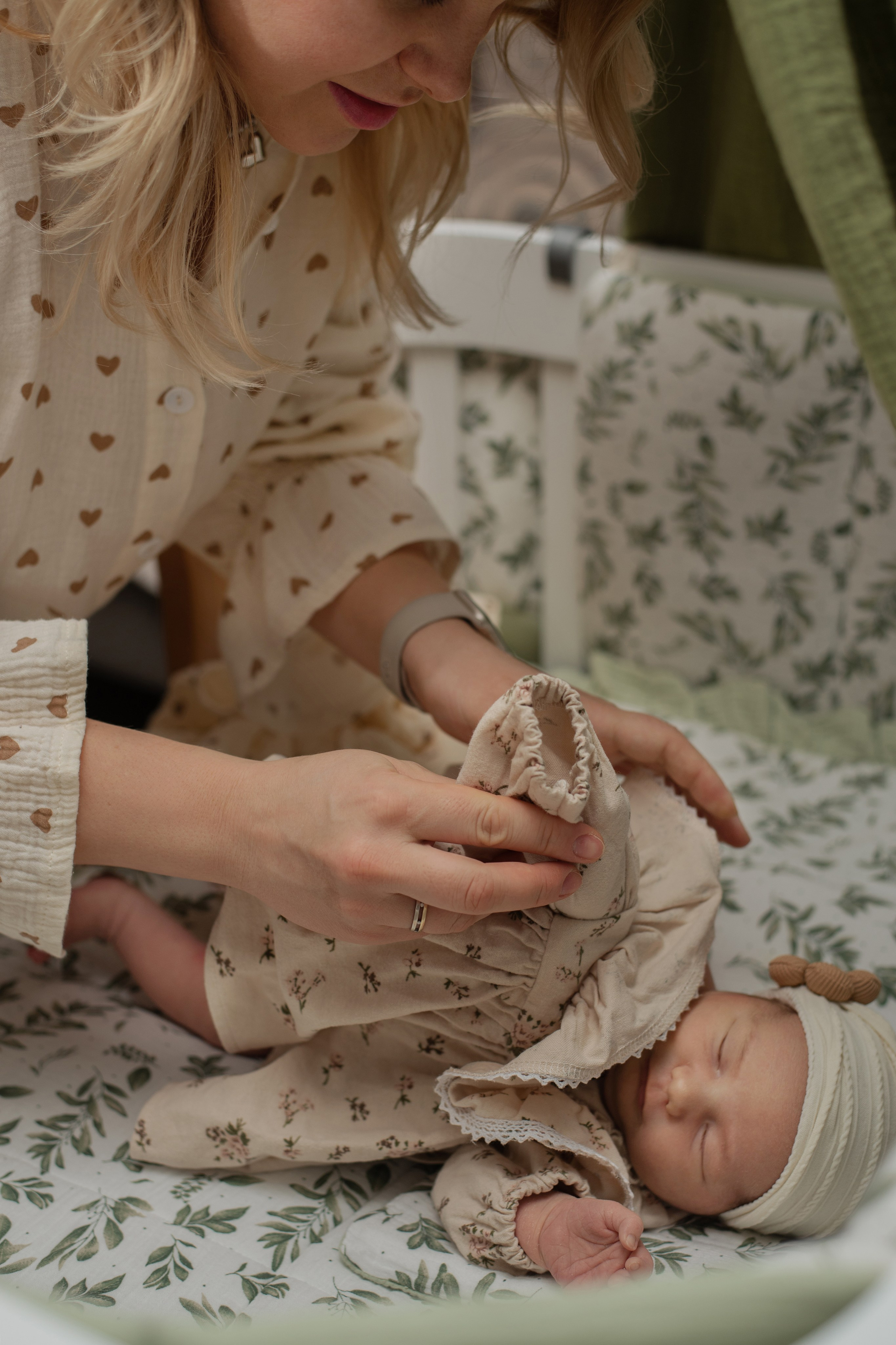 Домашние съемки. Лина Курочка — ваш фотограф