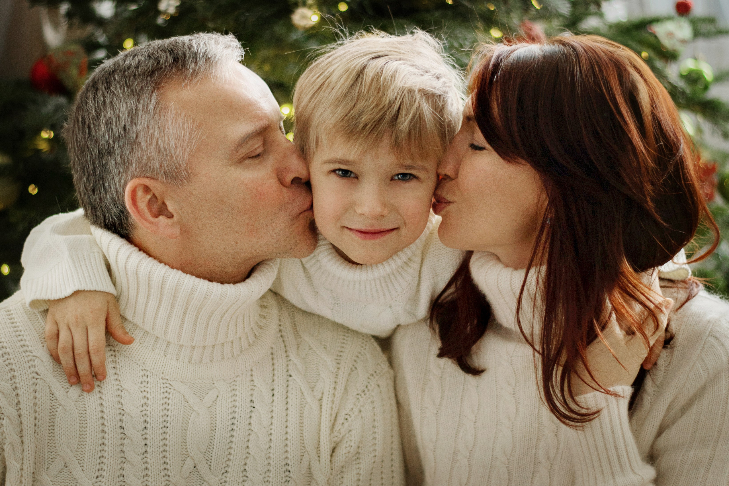 Новый год. Лина Курочка — ваш фотограф