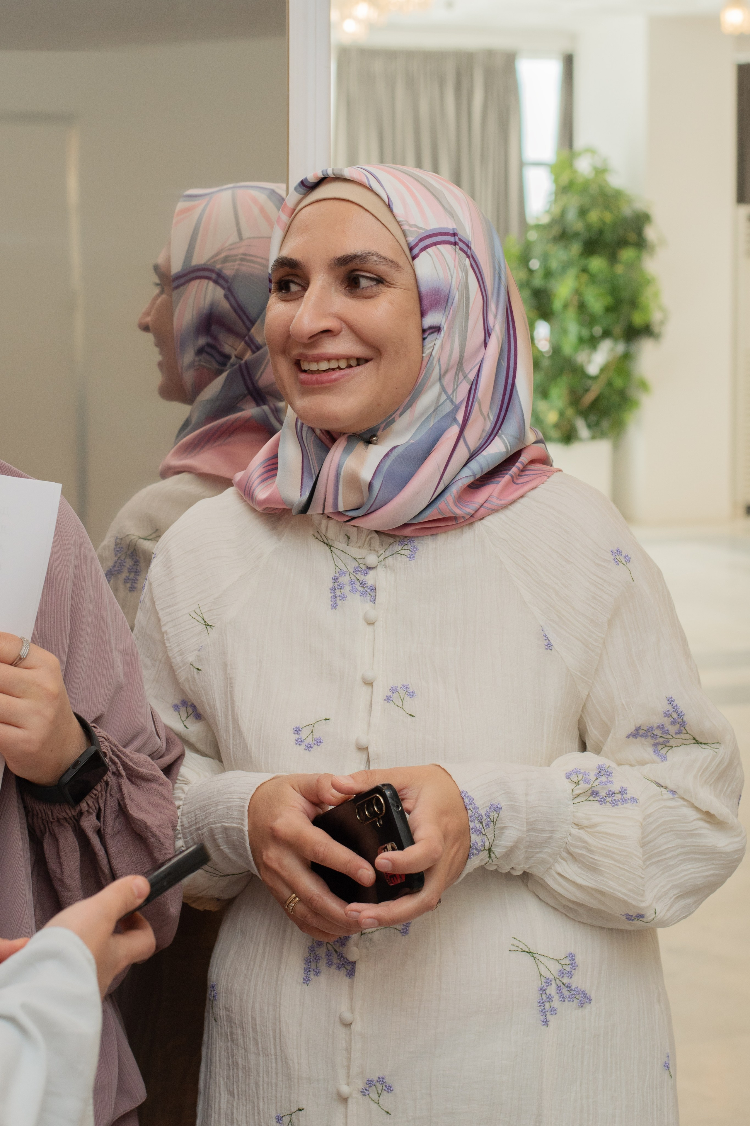 Выпускной в Евразийской женской гуманитарной академии. Лина Курочка — ваш фотограф