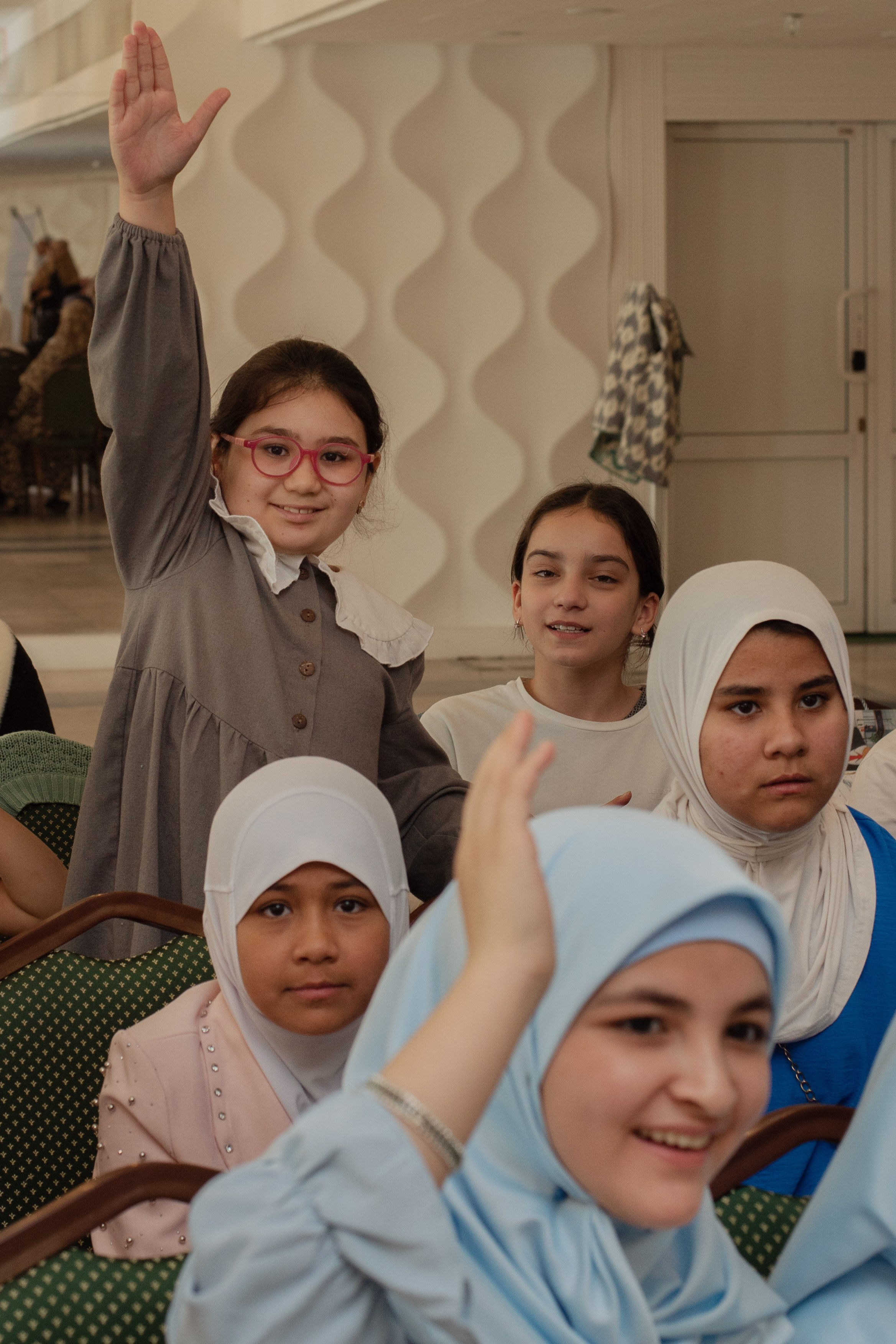 Выпускной в Евразийской женской гуманитарной академии. Лина Курочка — ваш фотограф