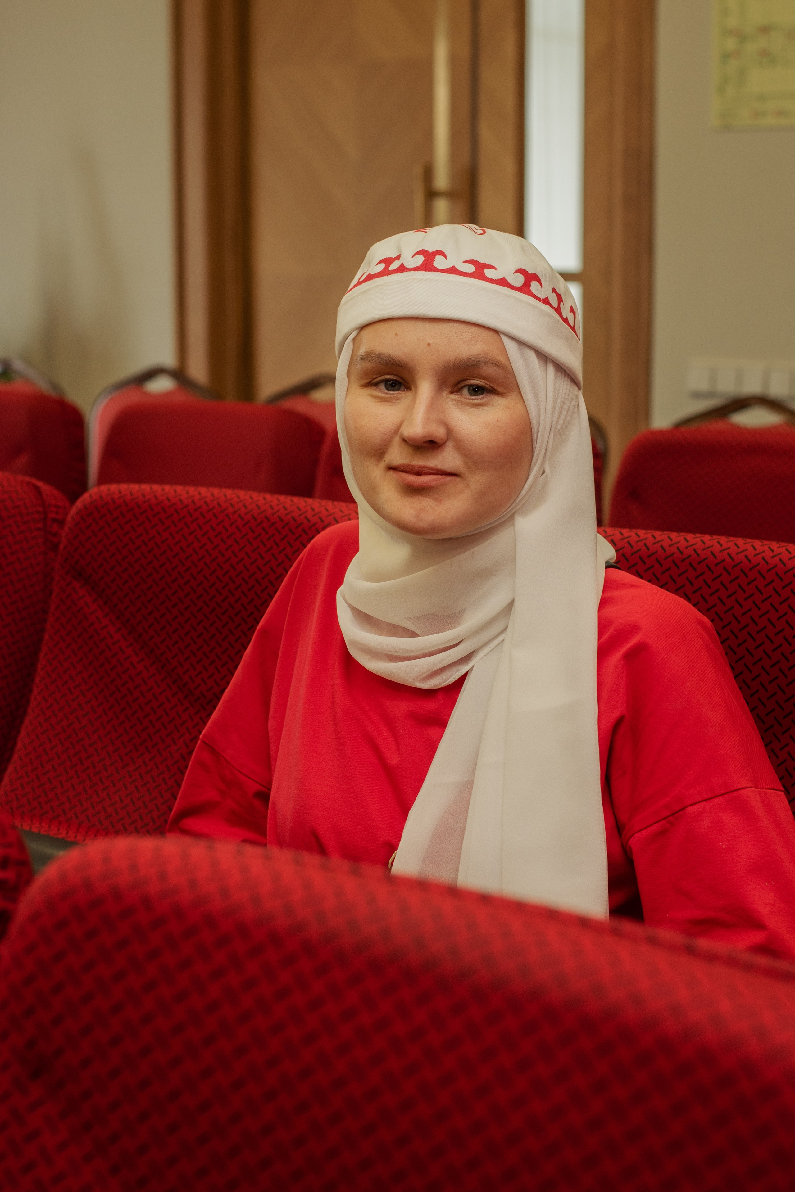 XIV Всероссийский съезд женских мусульманских организаций. Лина Курочка — ваш фотограф