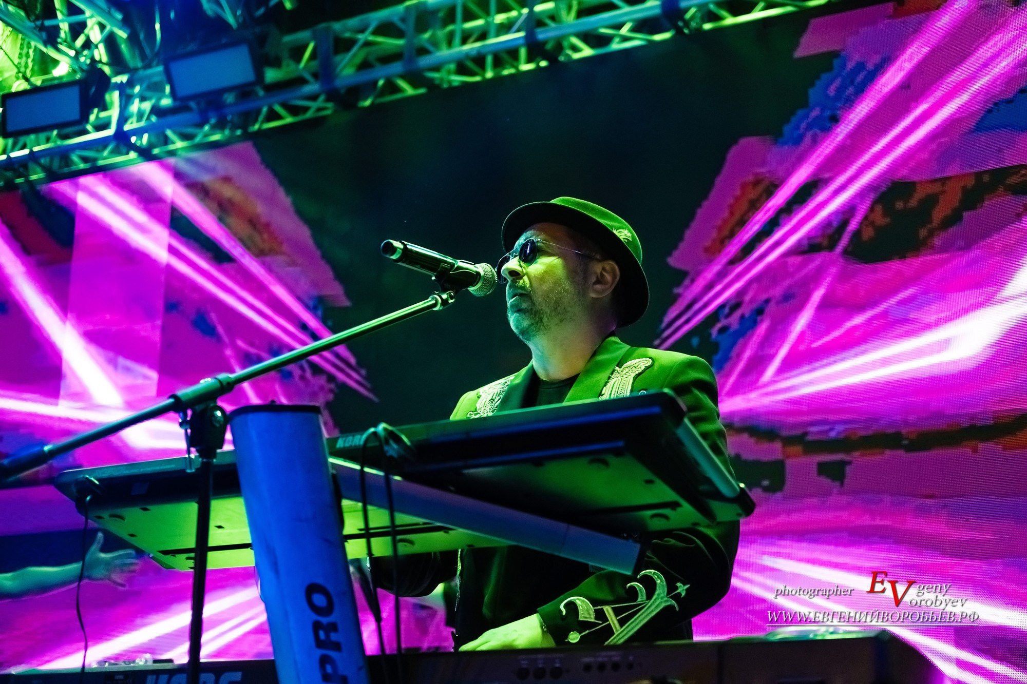 Концерт группы Дискотека Авария на Пхукете