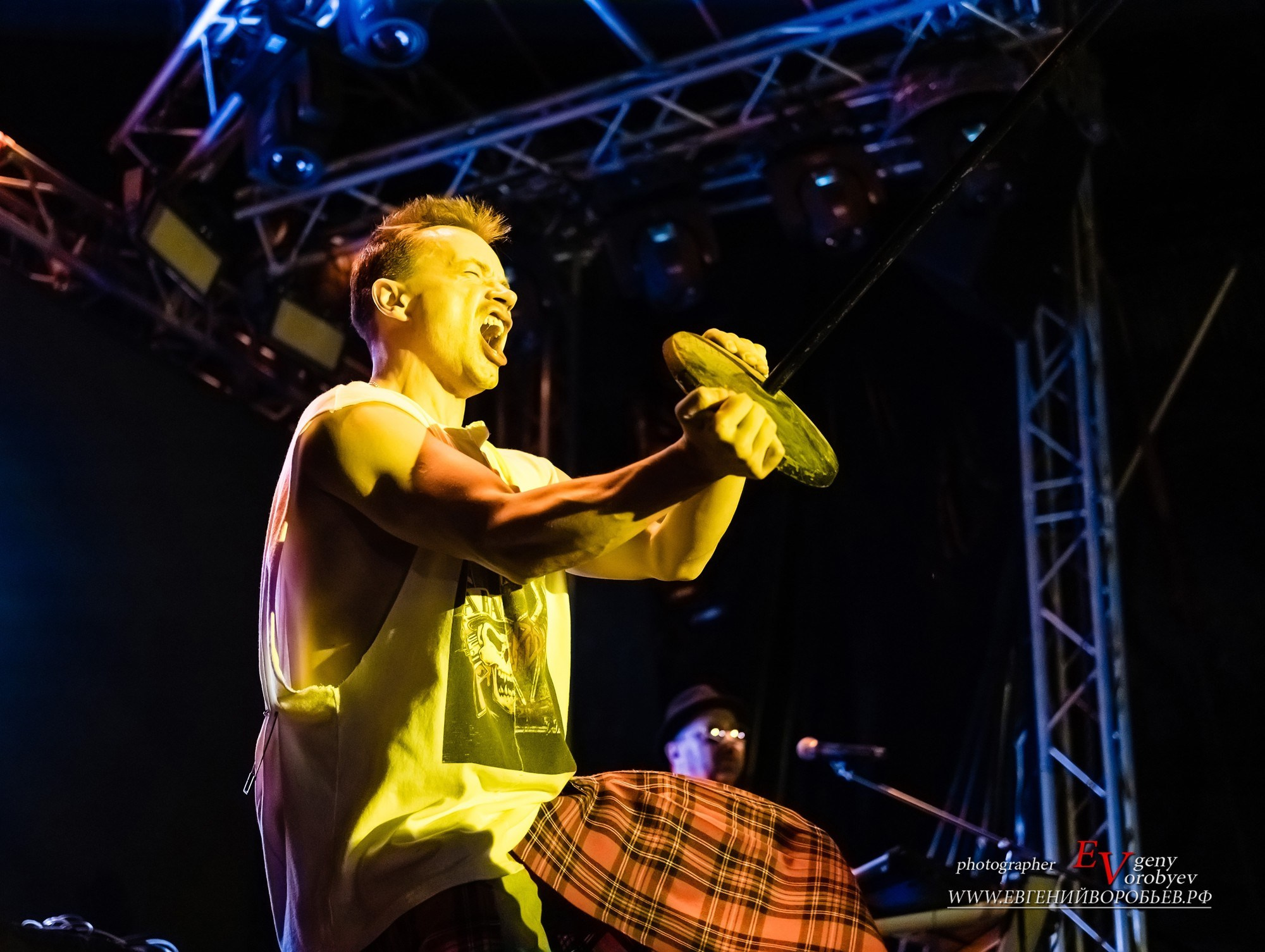 Концерт группы Дискотека Авария на Пхукете