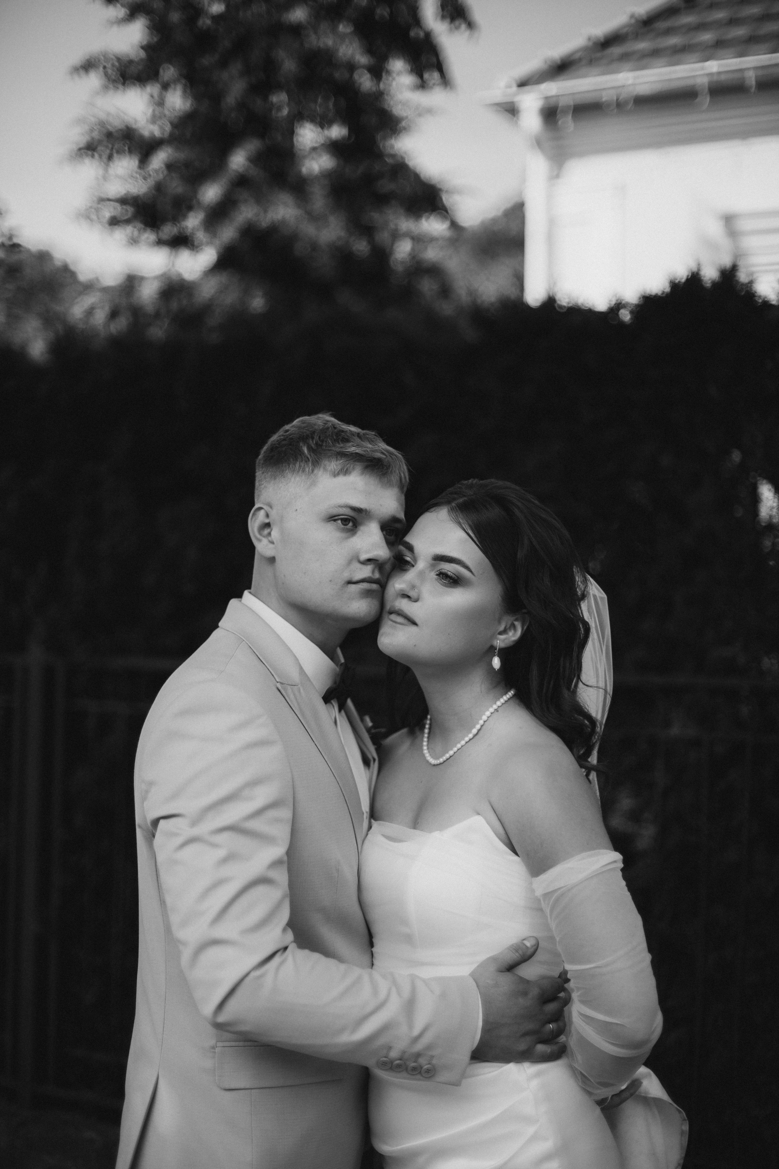 Свадебные прогулки