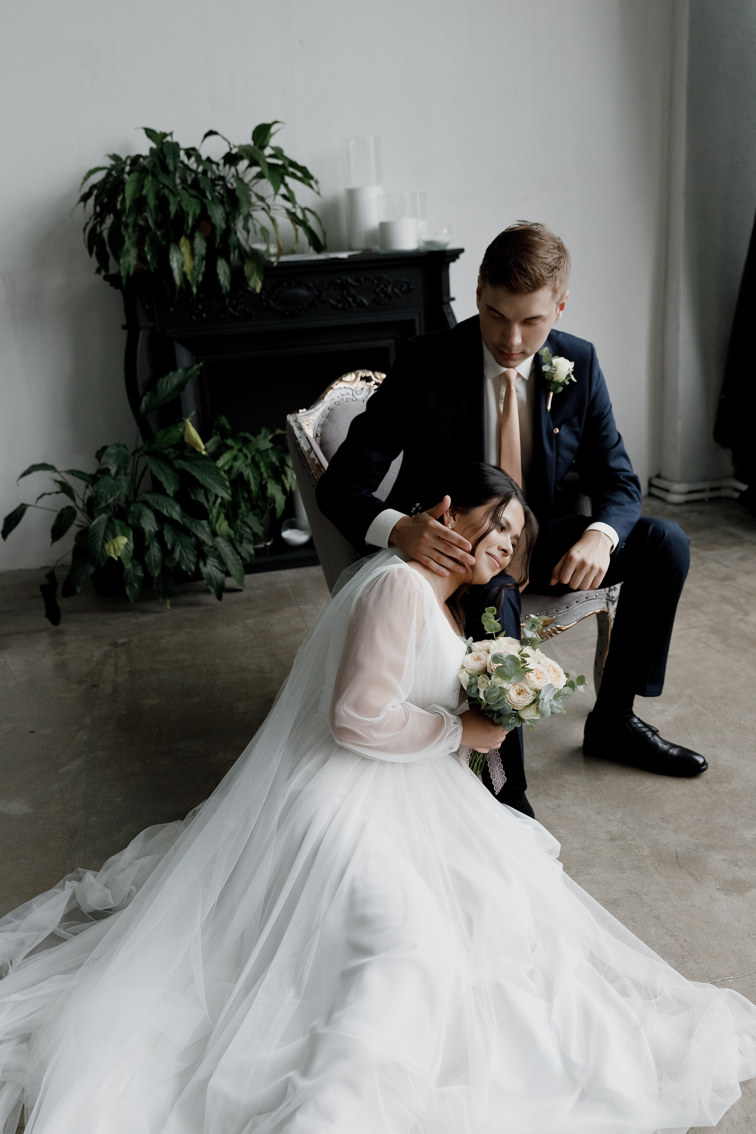 Регина и Евгений. Свадебный и семейный фотограф  во Владивостоке Ольга Украинец