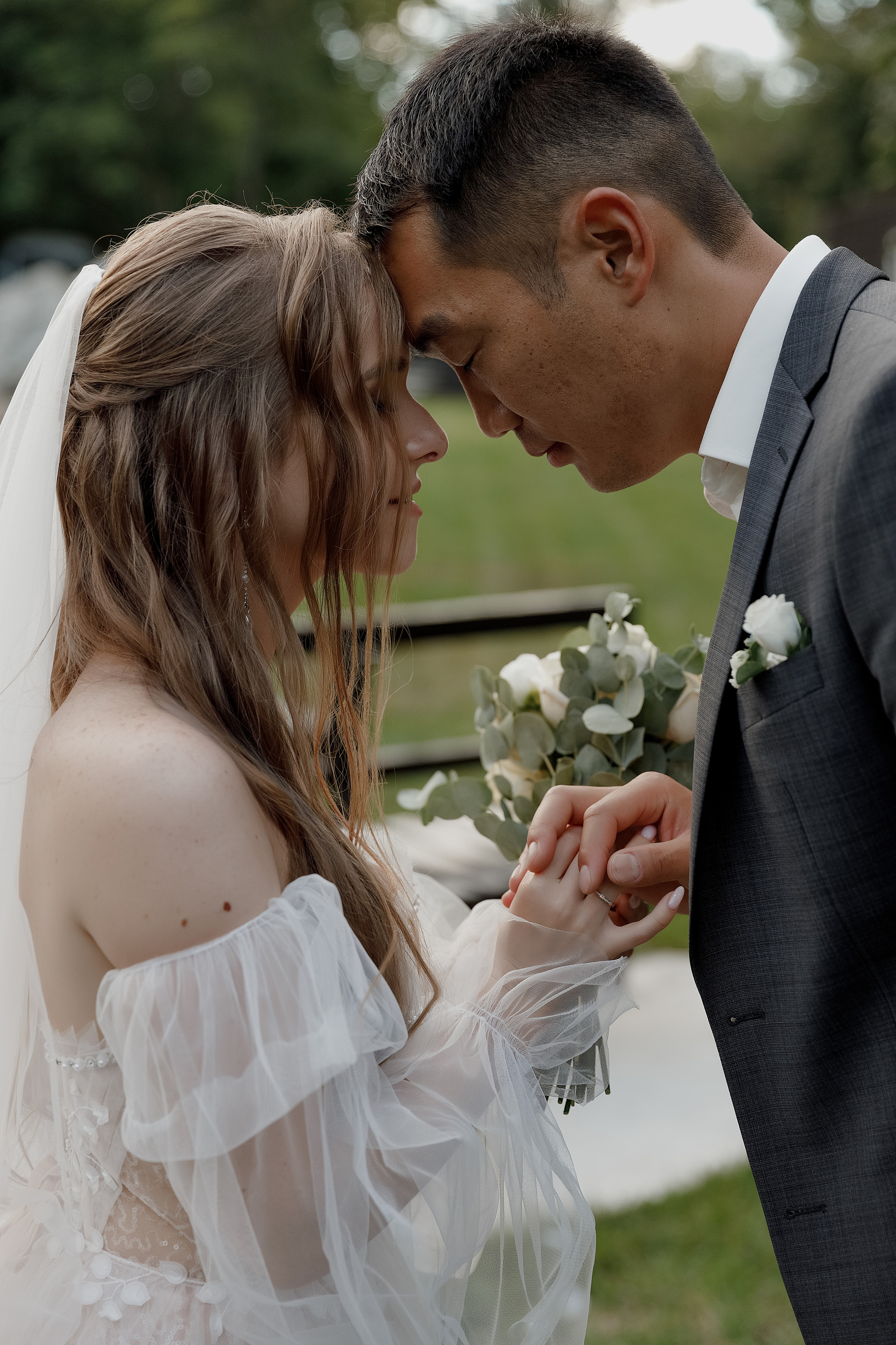 Вероника и Слава. Свадебный и семейный фотограф  во Владивостоке Ольга Украинец