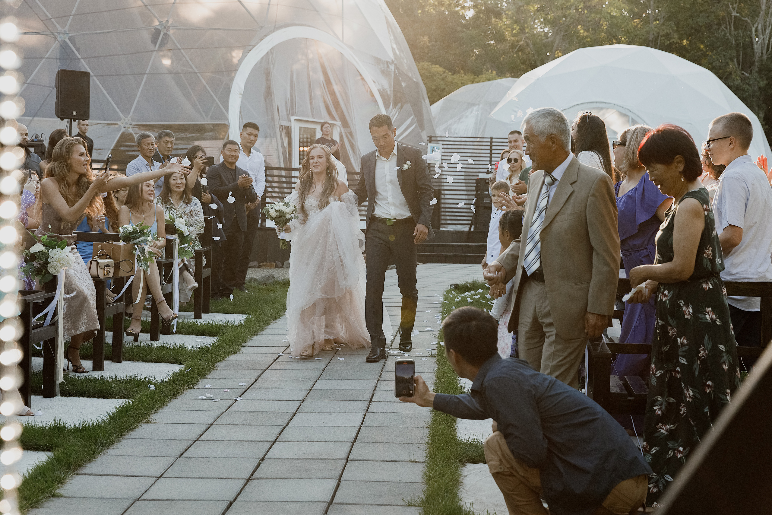 Вероника и Слава. Свадебный и семейный фотограф  во Владивостоке Ольга Украинец