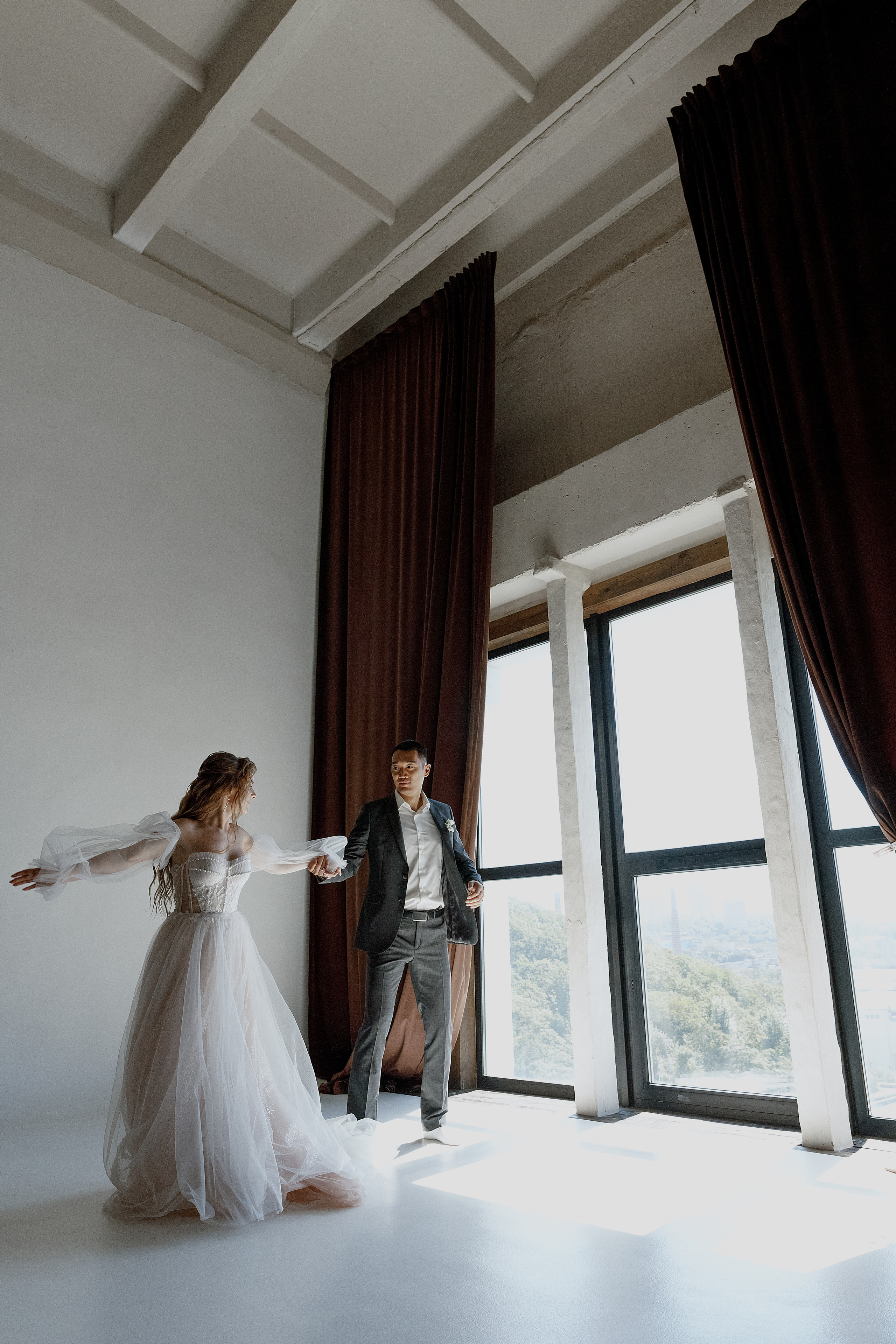 Вероника и Слава. Свадебный и семейный фотограф  во Владивостоке Ольга Украинец