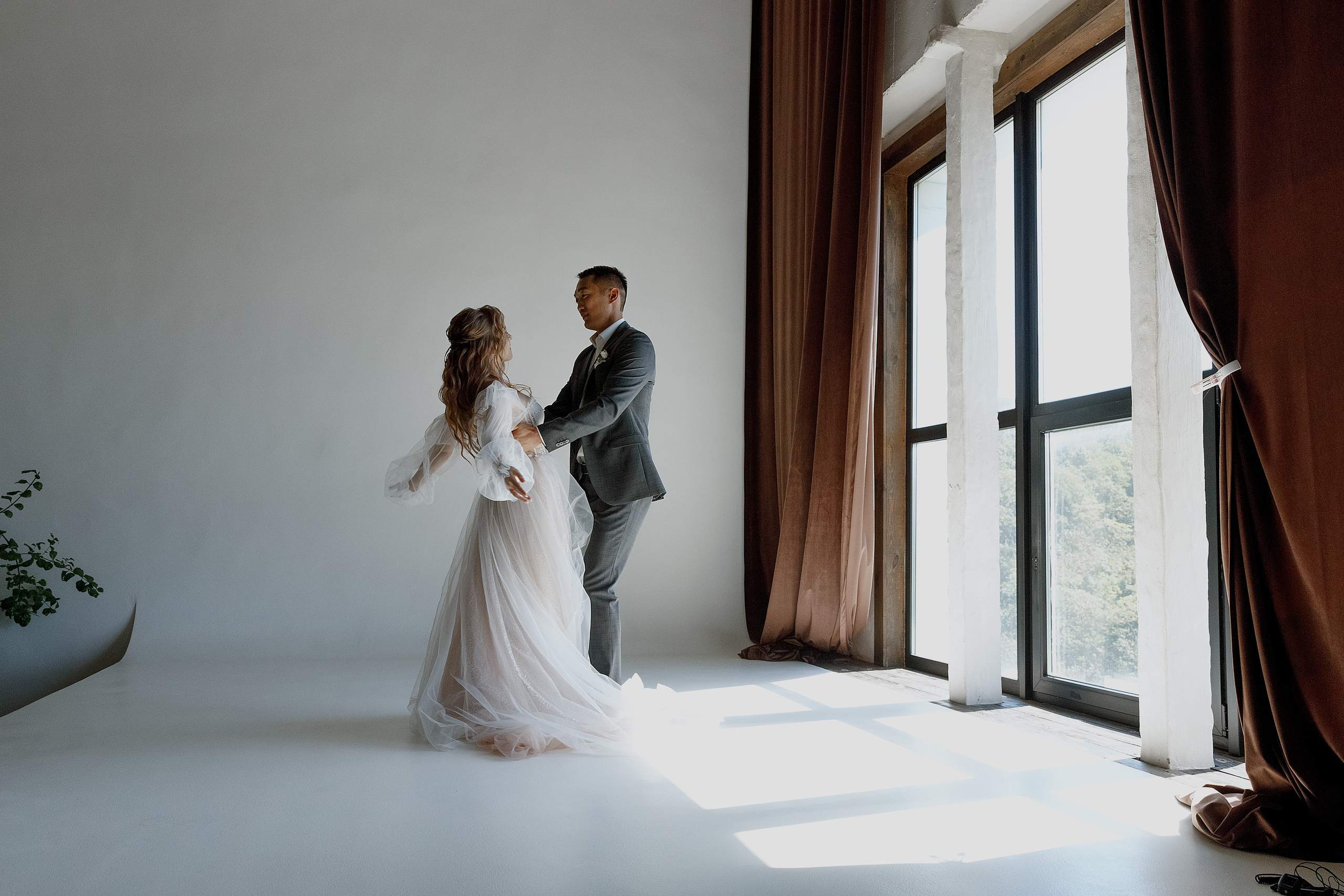 Вероника и Слава. Свадебный и семейный фотограф  во Владивостоке Ольга Украинец