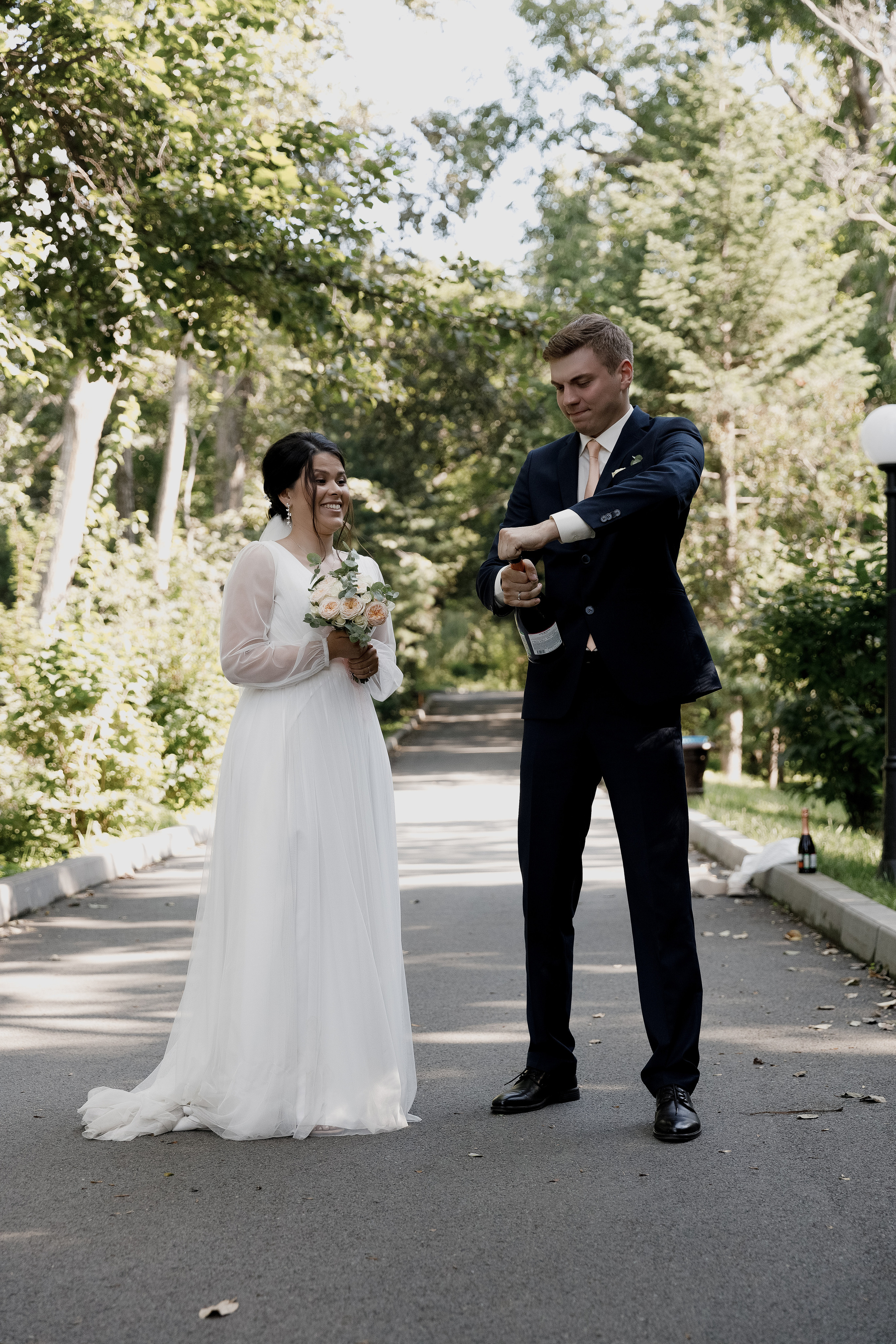 Регина и Евгений. Свадебный и семейный фотограф  во Владивостоке Ольга Украинец