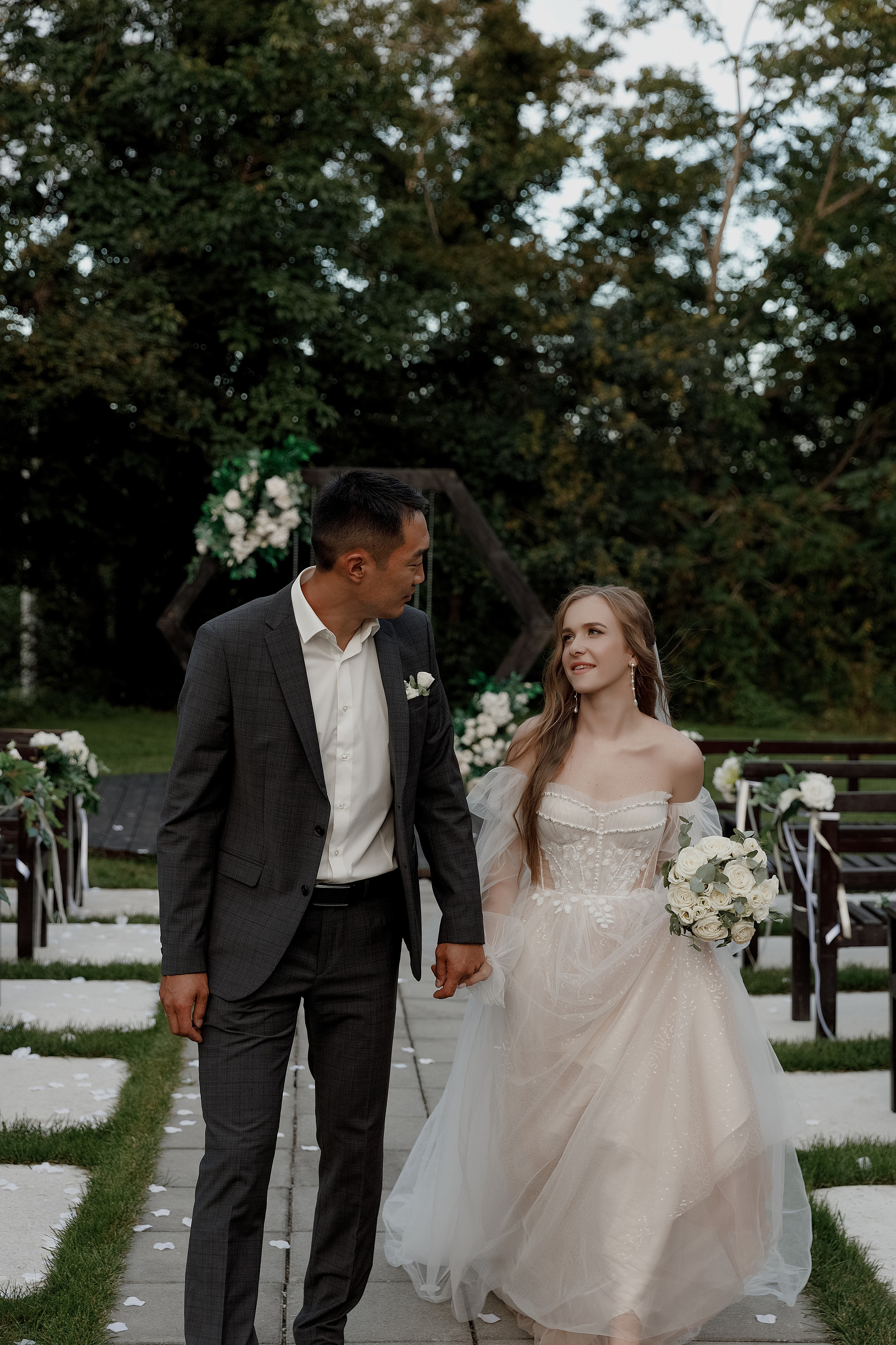 Вероника и Слава. Свадебный и семейный фотограф  во Владивостоке Ольга Украинец