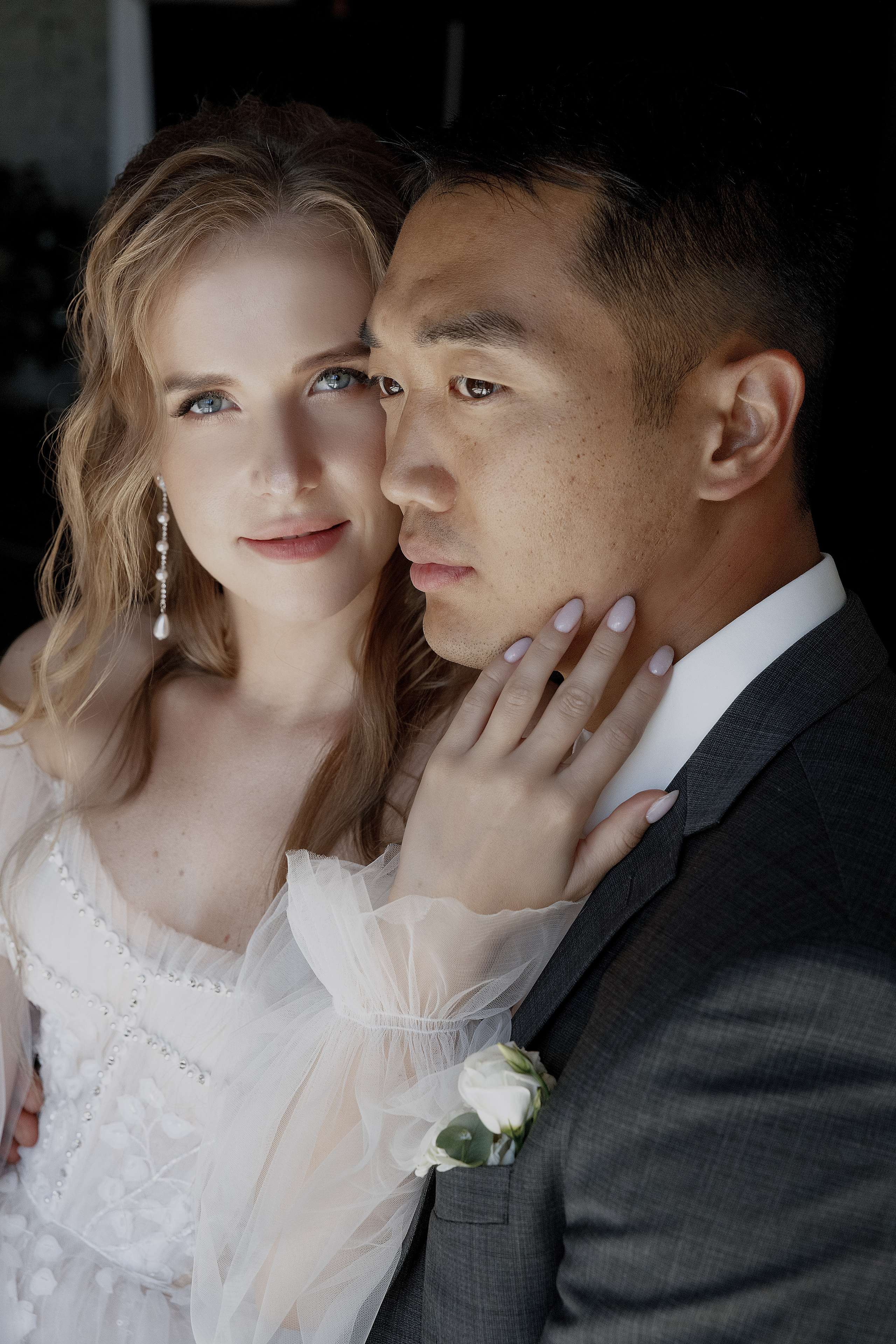 Вероника и Слава. Свадебный и семейный фотограф  во Владивостоке Ольга Украинец