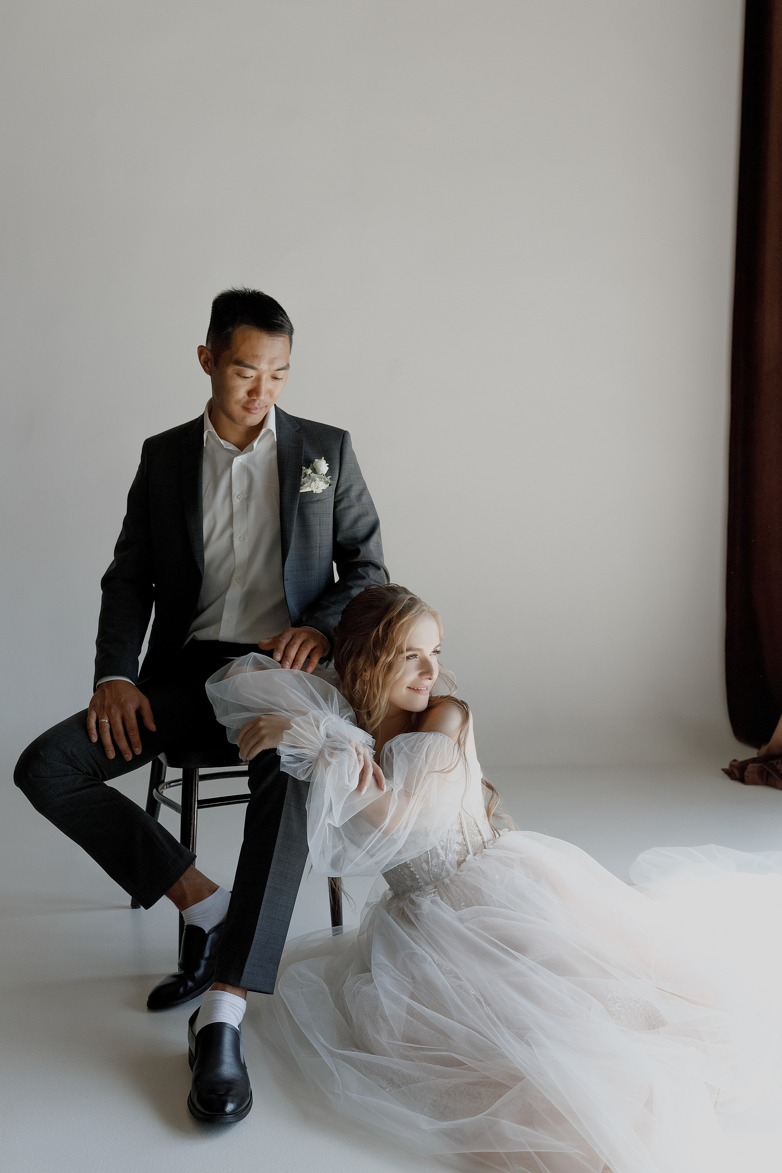 Вероника и Слава. Свадебный и семейный фотограф  во Владивостоке Ольга Украинец