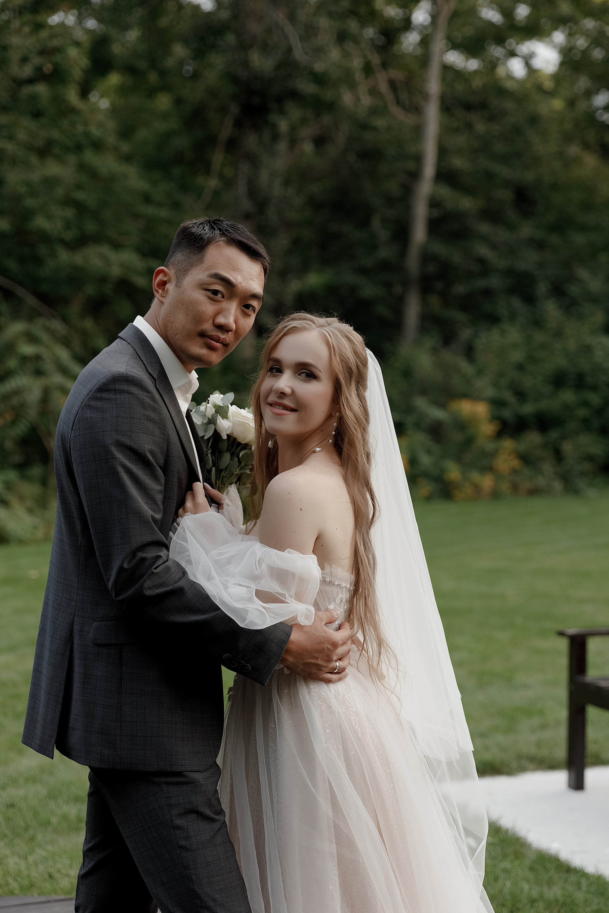 Вероника и Слава. Свадебный и семейный фотограф  во Владивостоке Ольга Украинец