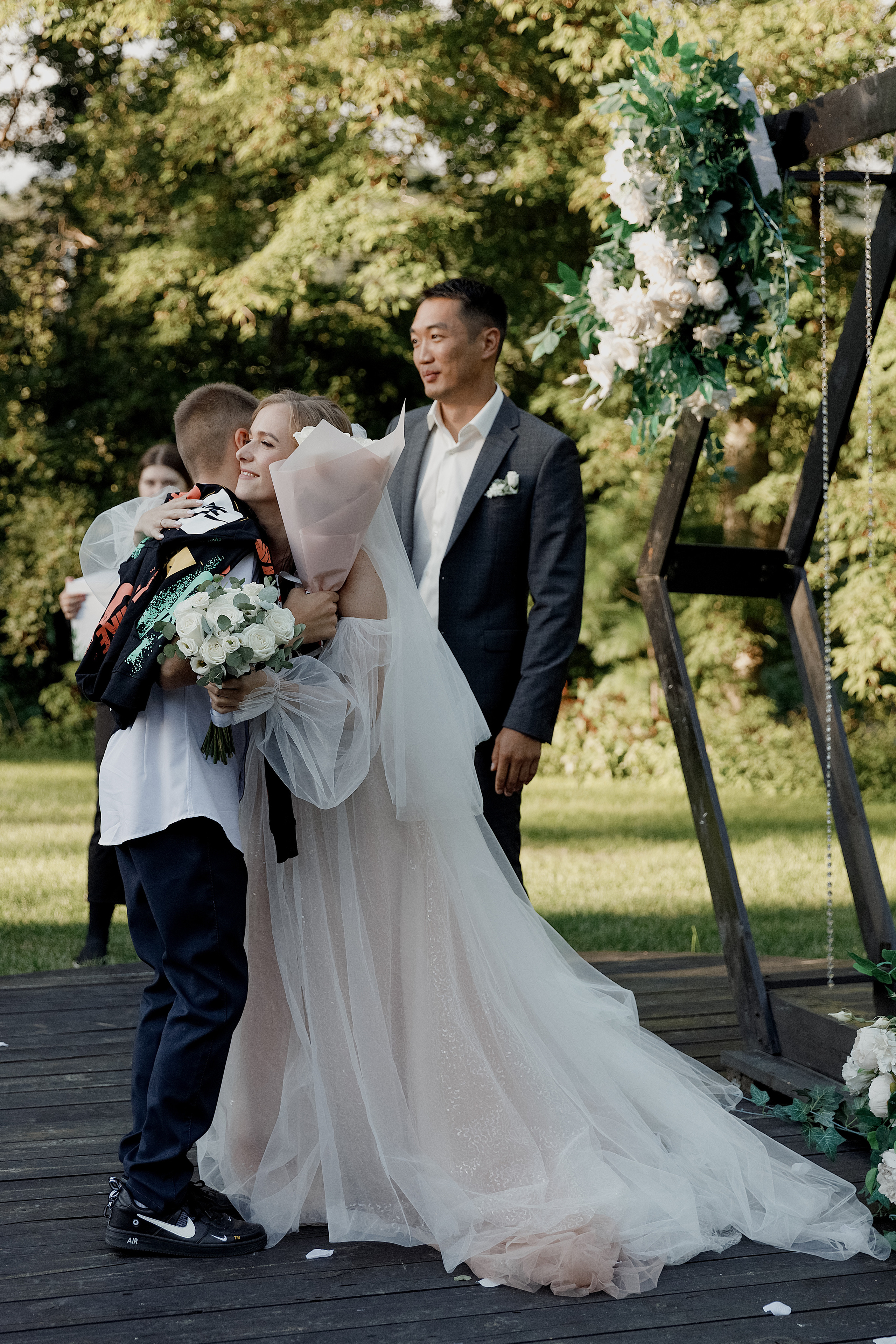 Вероника и Слава. Свадебный и семейный фотограф  во Владивостоке Ольга Украинец