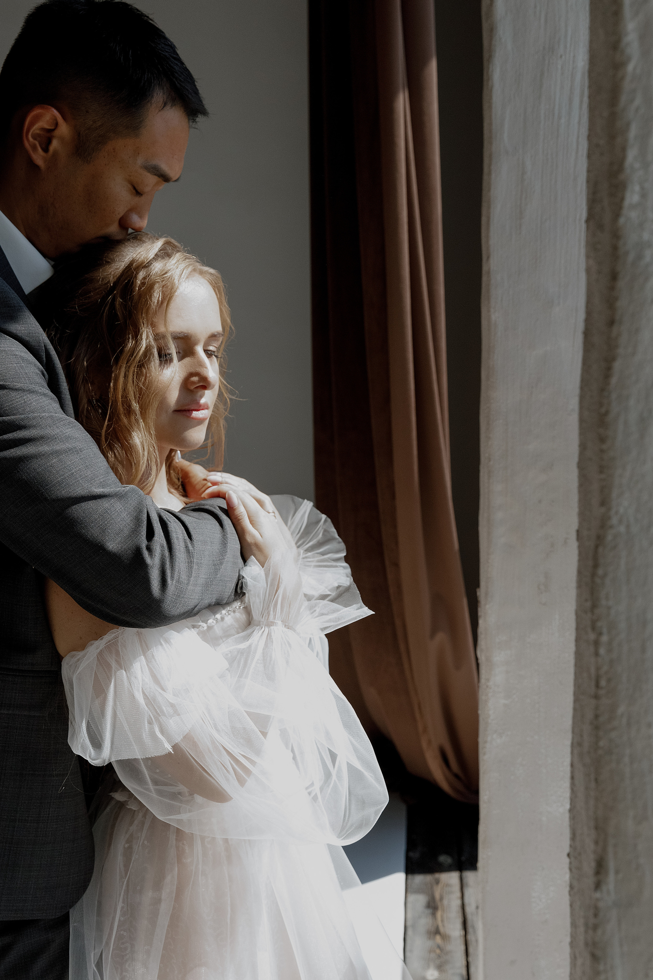 Вероника и Слава. Свадебный и семейный фотограф  во Владивостоке Ольга Украинец