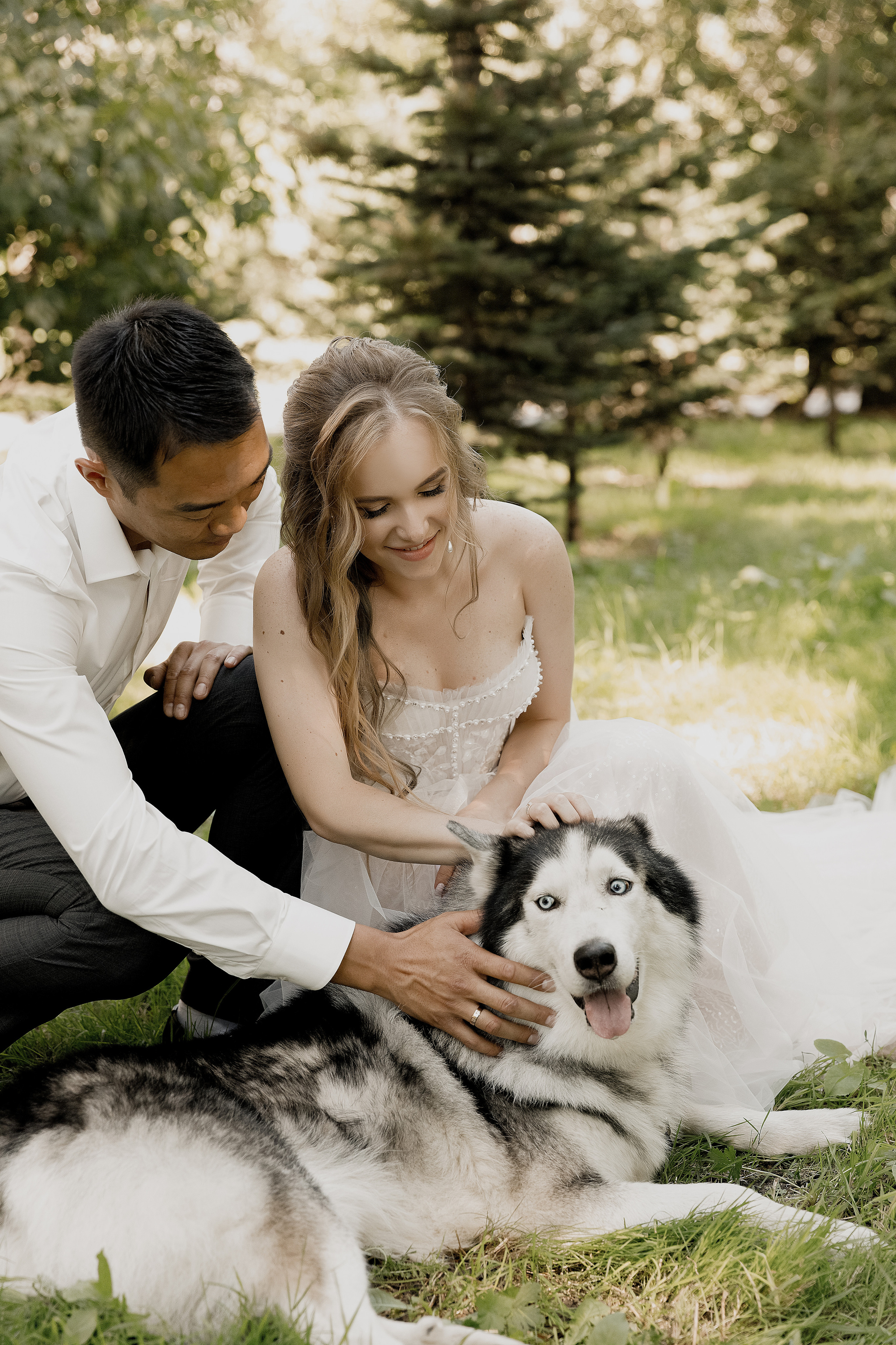 Вероника и Слава. Свадебный и семейный фотограф  во Владивостоке Ольга Украинец