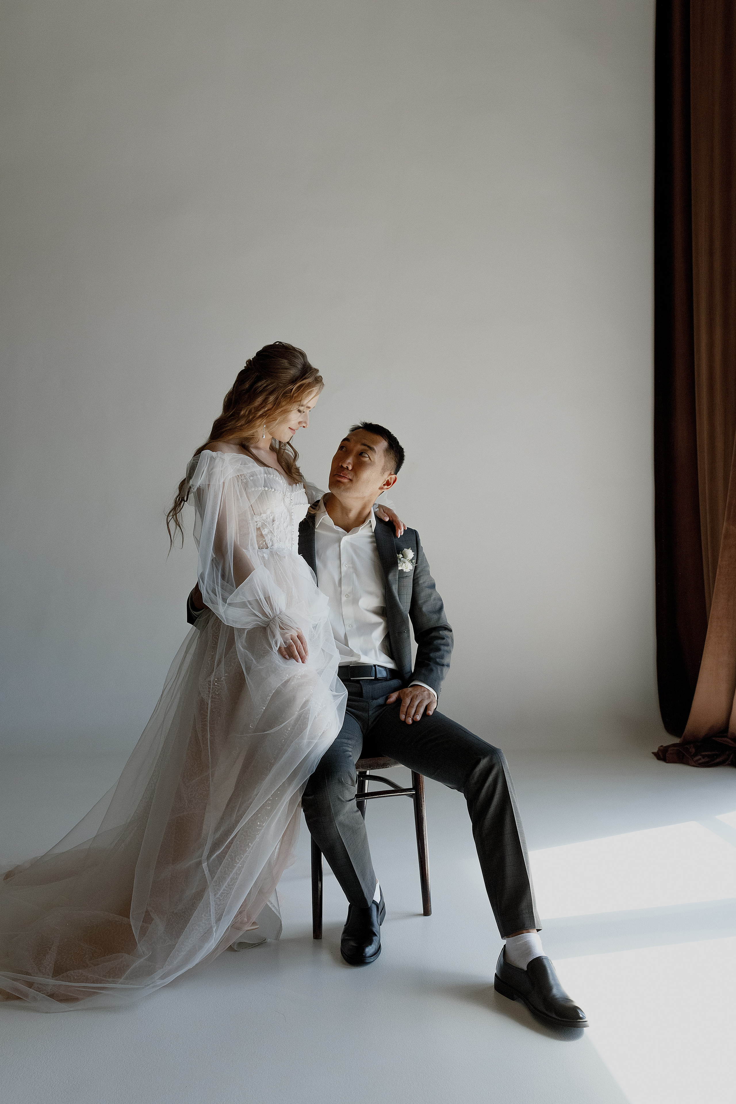 Вероника и Слава. Свадебный и семейный фотограф  во Владивостоке Ольга Украинец