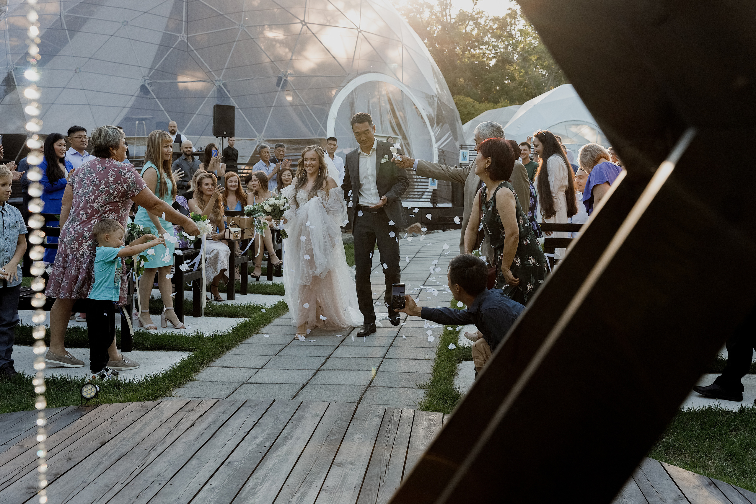 Вероника и Слава. Свадебный и семейный фотограф  во Владивостоке Ольга Украинец