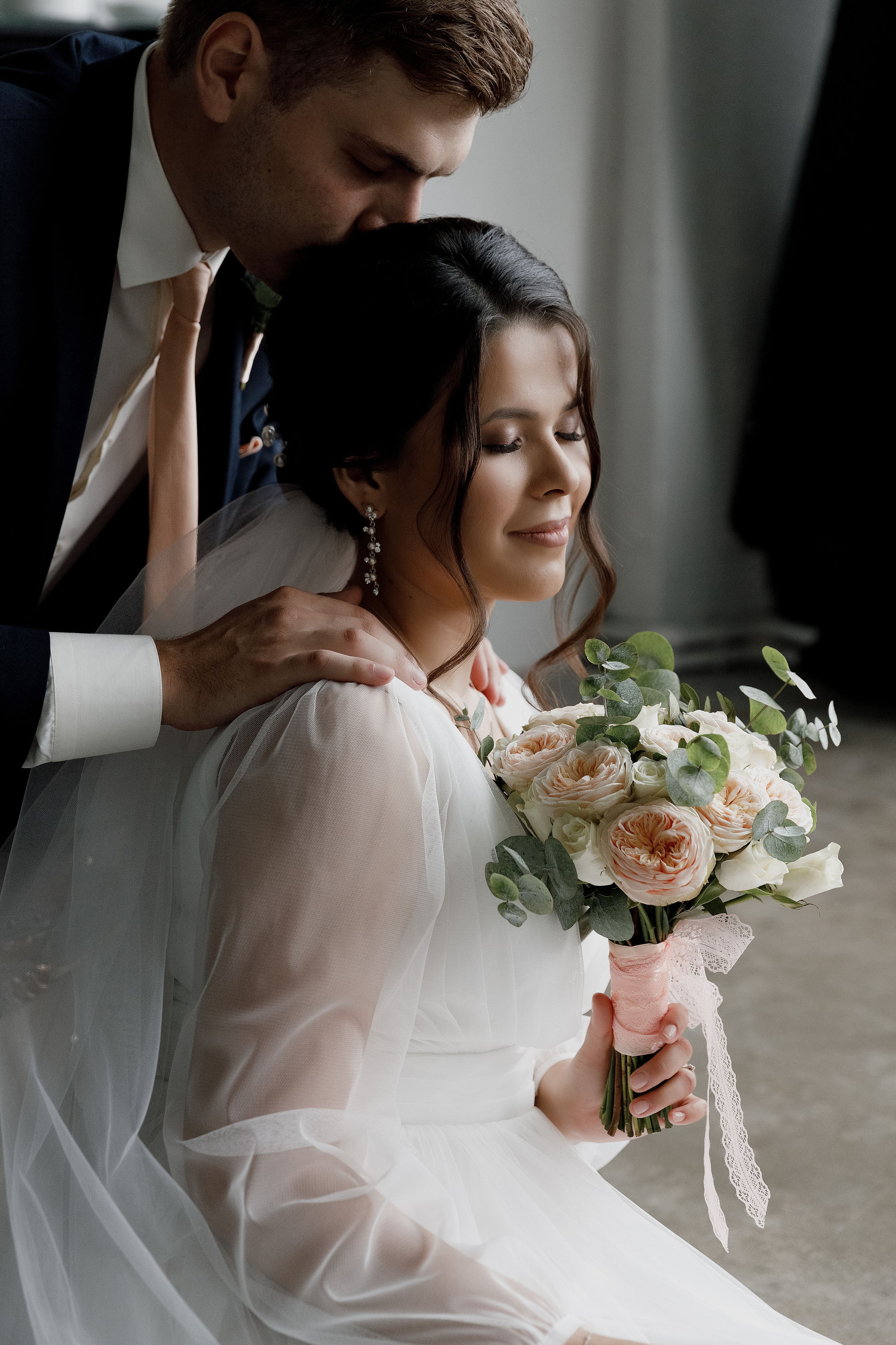 Регина и Евгений. Свадебный и семейный фотограф  во Владивостоке Ольга Украинец