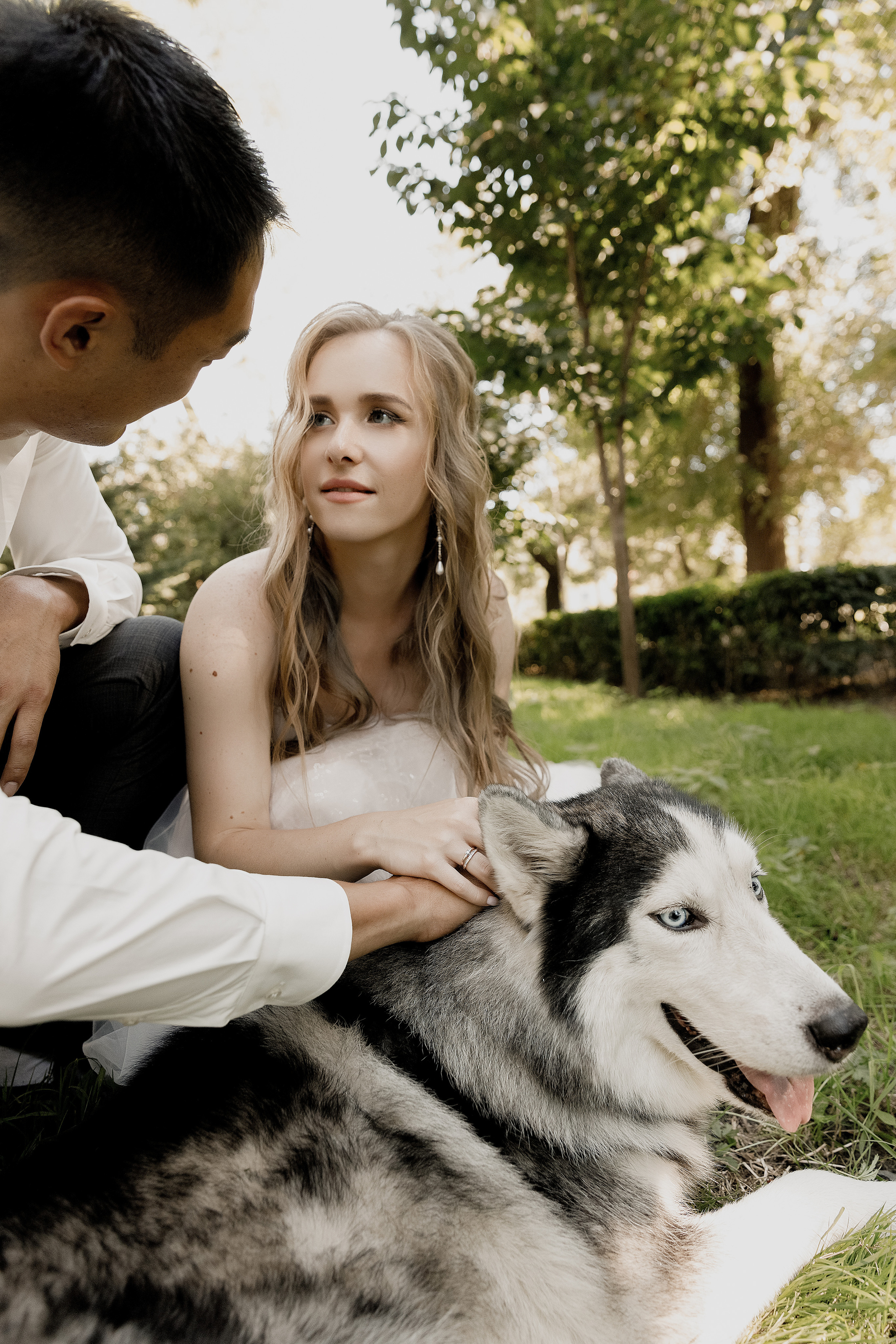 Вероника и Слава. Свадебный и семейный фотограф  во Владивостоке Ольга Украинец
