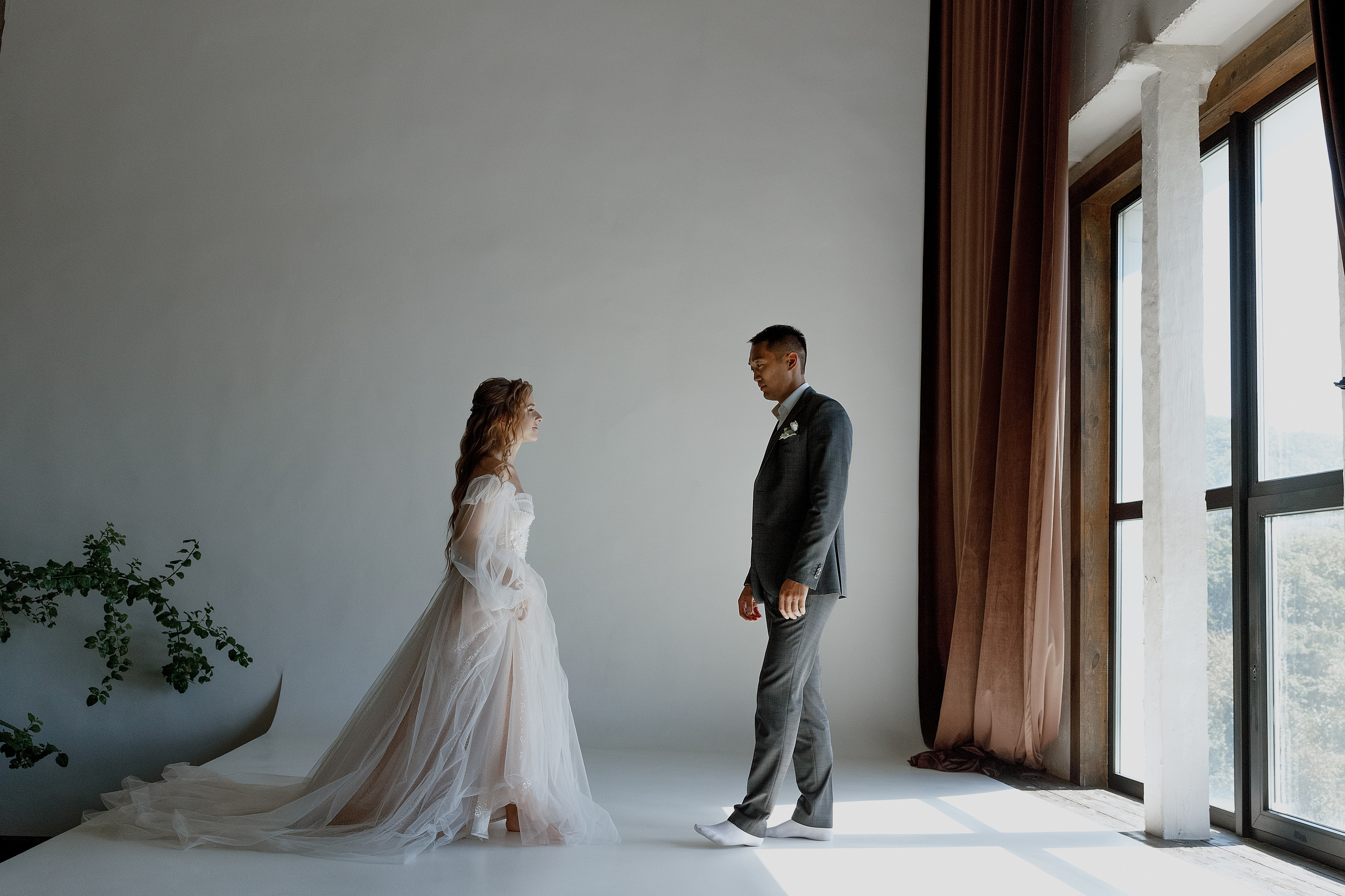 Вероника и Слава. Свадебный и семейный фотограф  во Владивостоке Ольга Украинец