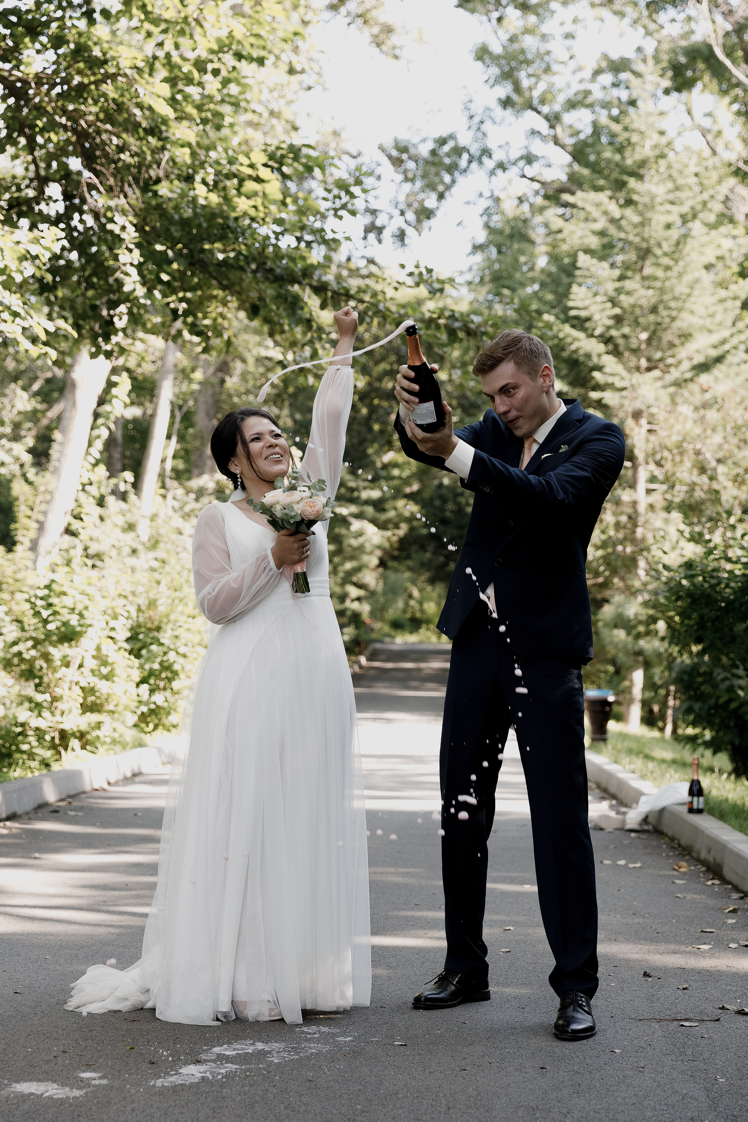 Регина и Евгений. Свадебный и семейный фотограф  во Владивостоке Ольга Украинец