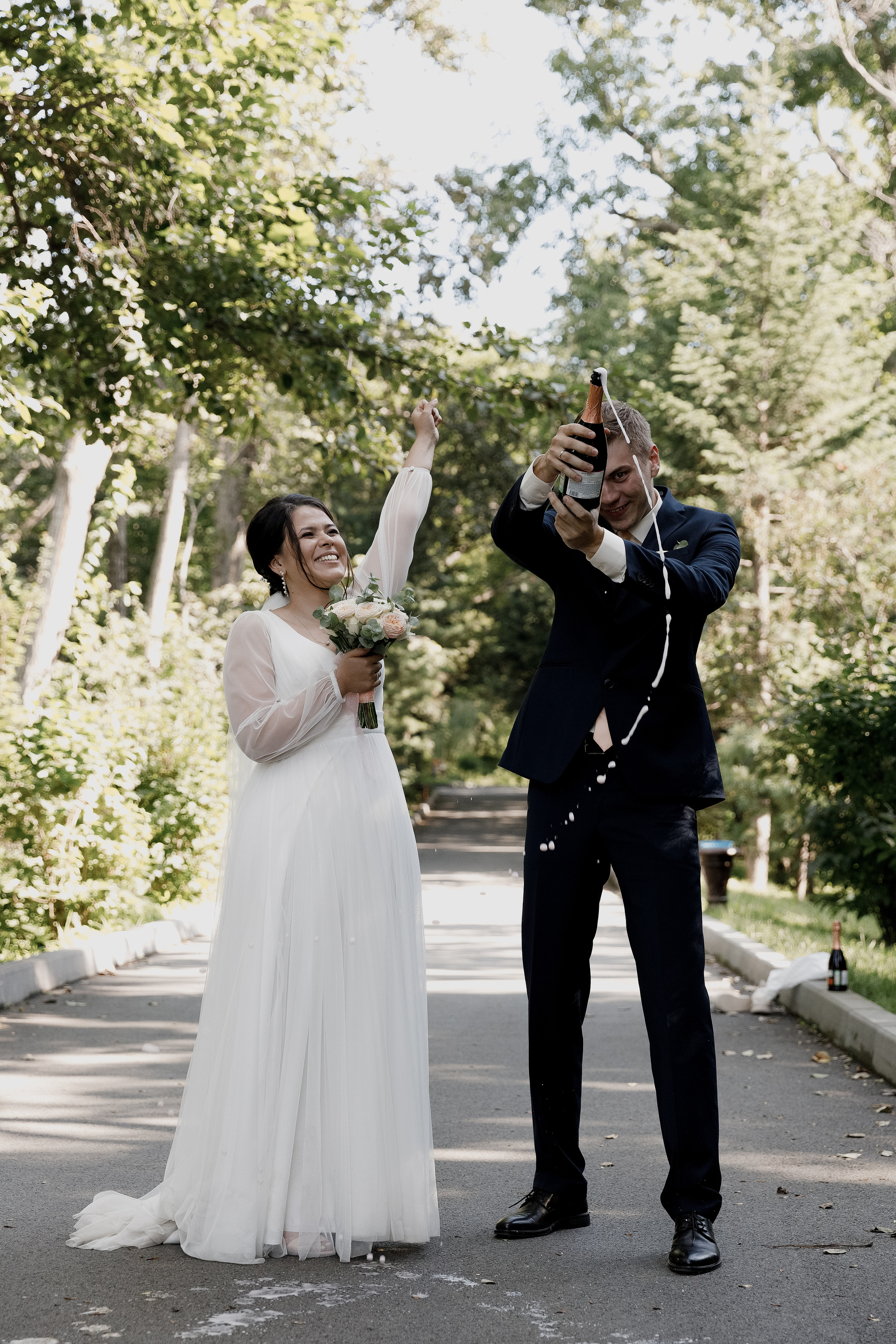 Регина и Евгений. Свадебный и семейный фотограф  во Владивостоке Ольга Украинец