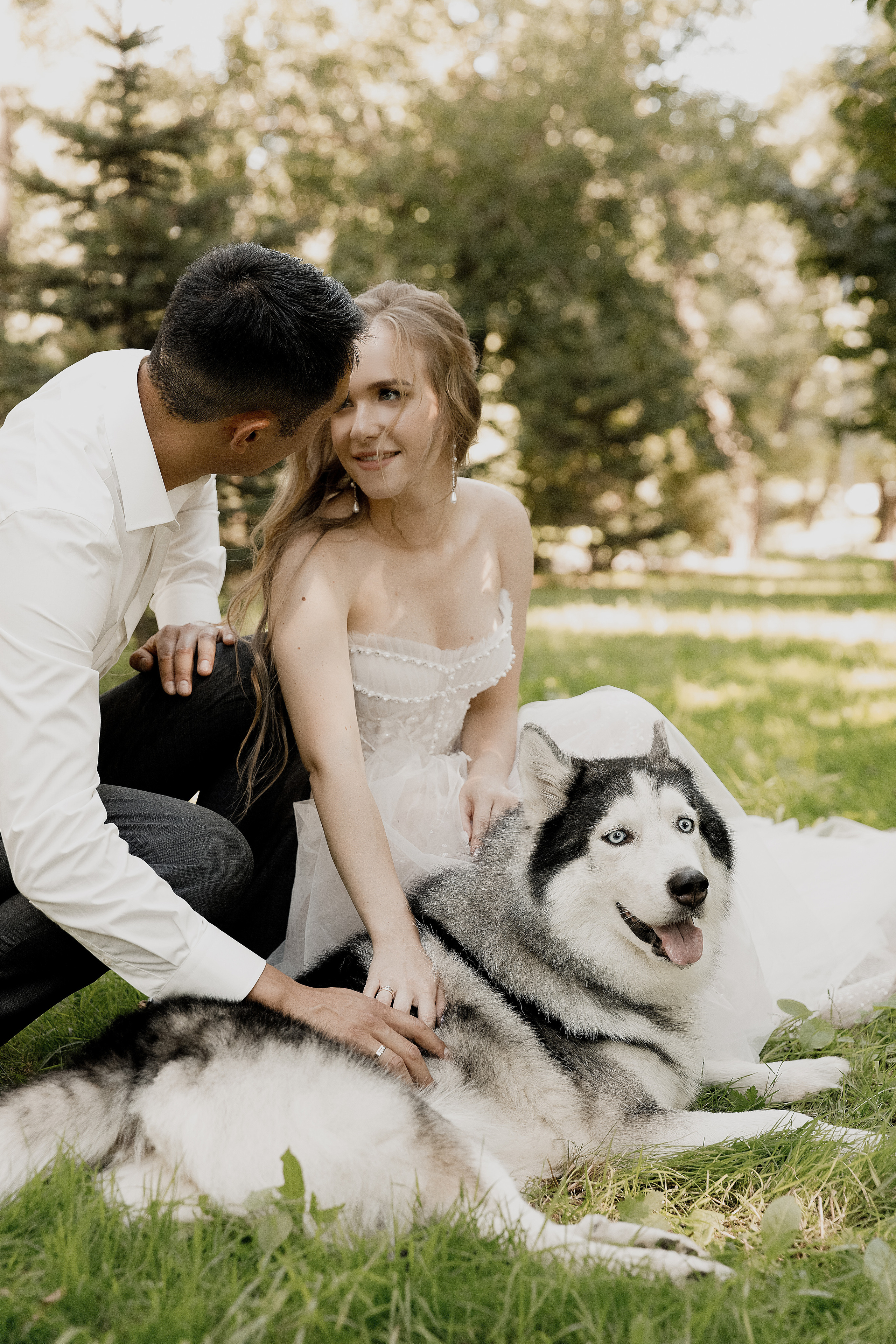 Вероника и Слава. Свадебный и семейный фотограф  во Владивостоке Ольга Украинец