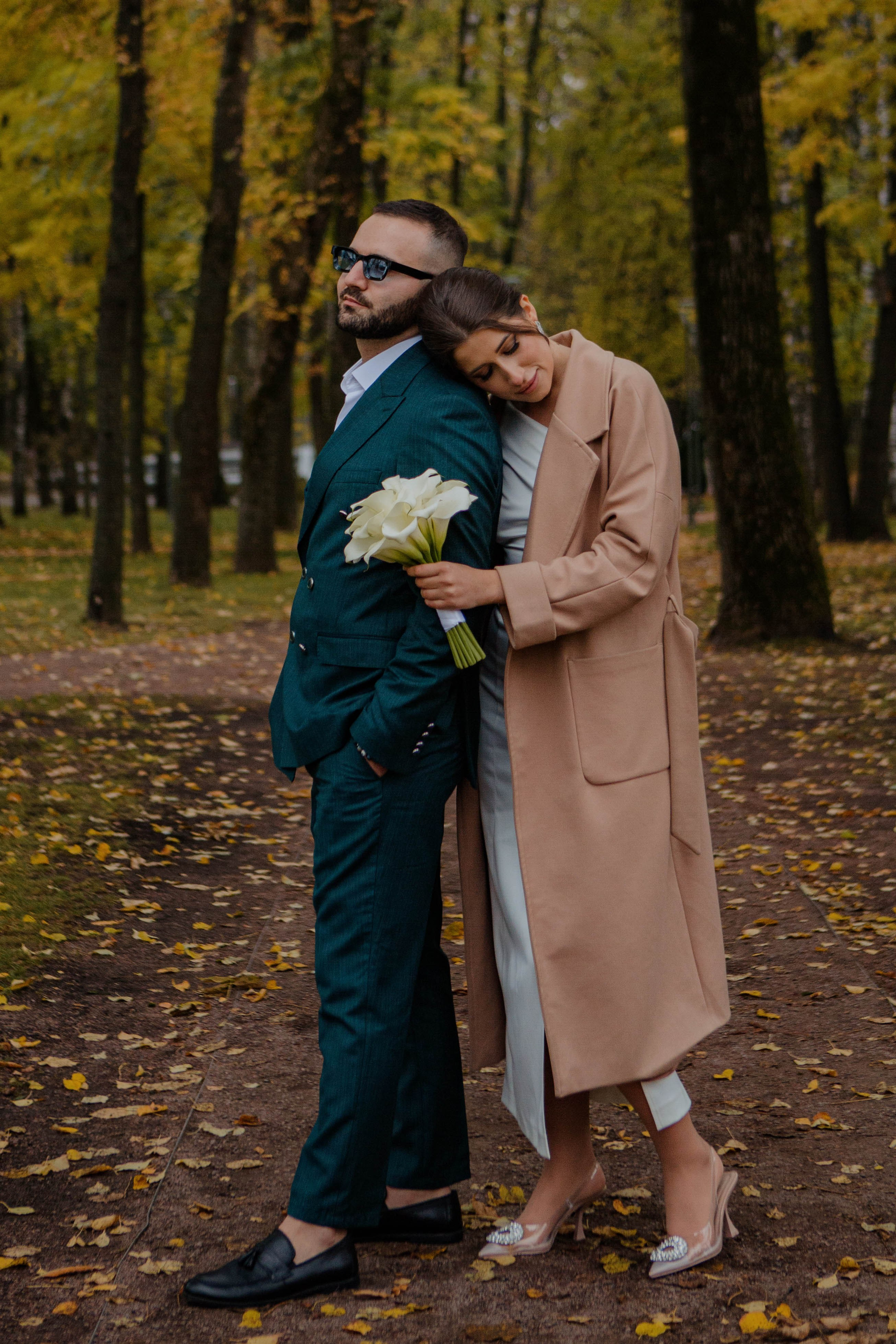 Тигран и Кристина. Фотограф Александра Кузнецова