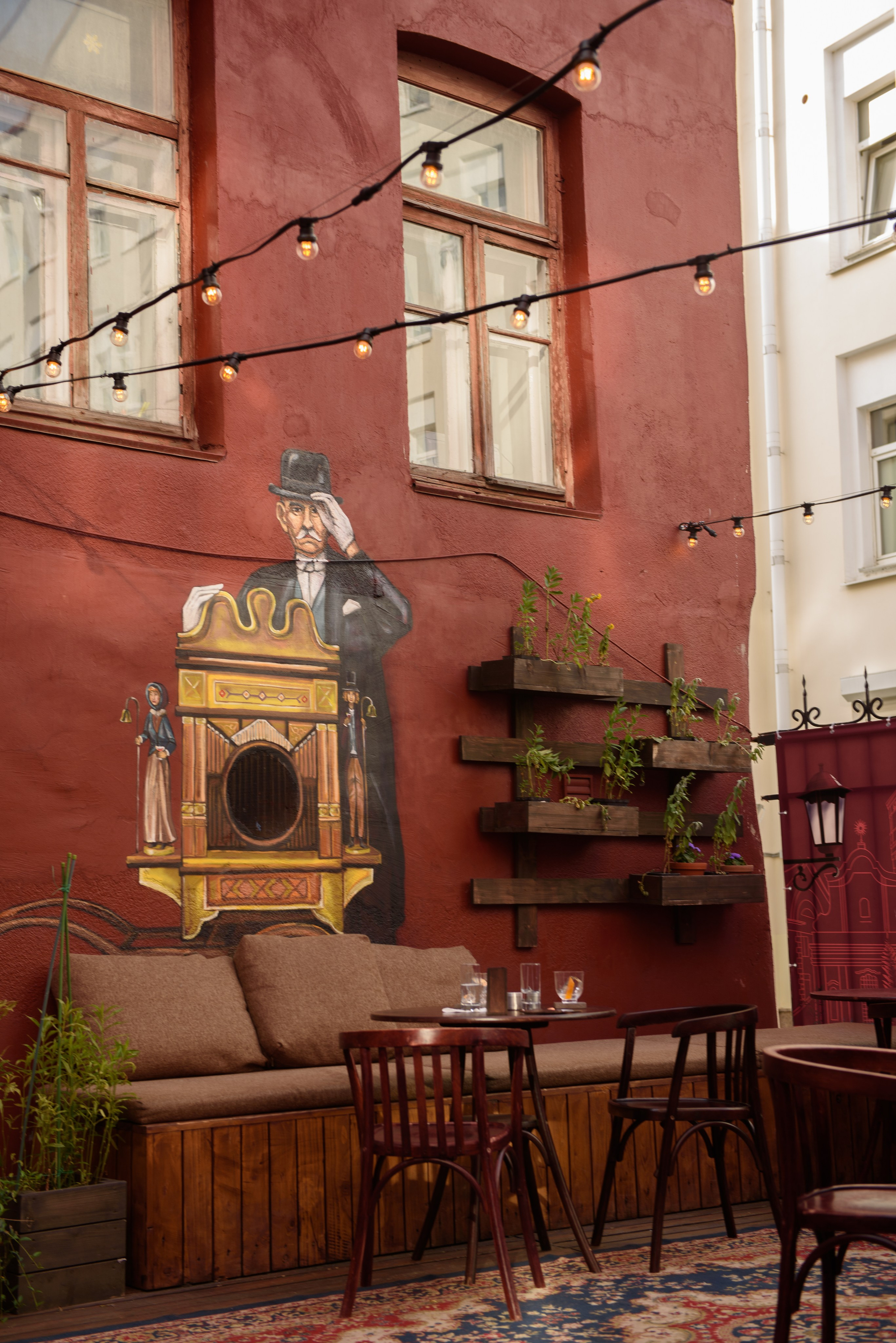 Прогулка по Минску. Анна Боровикова, фотограф Пушкино