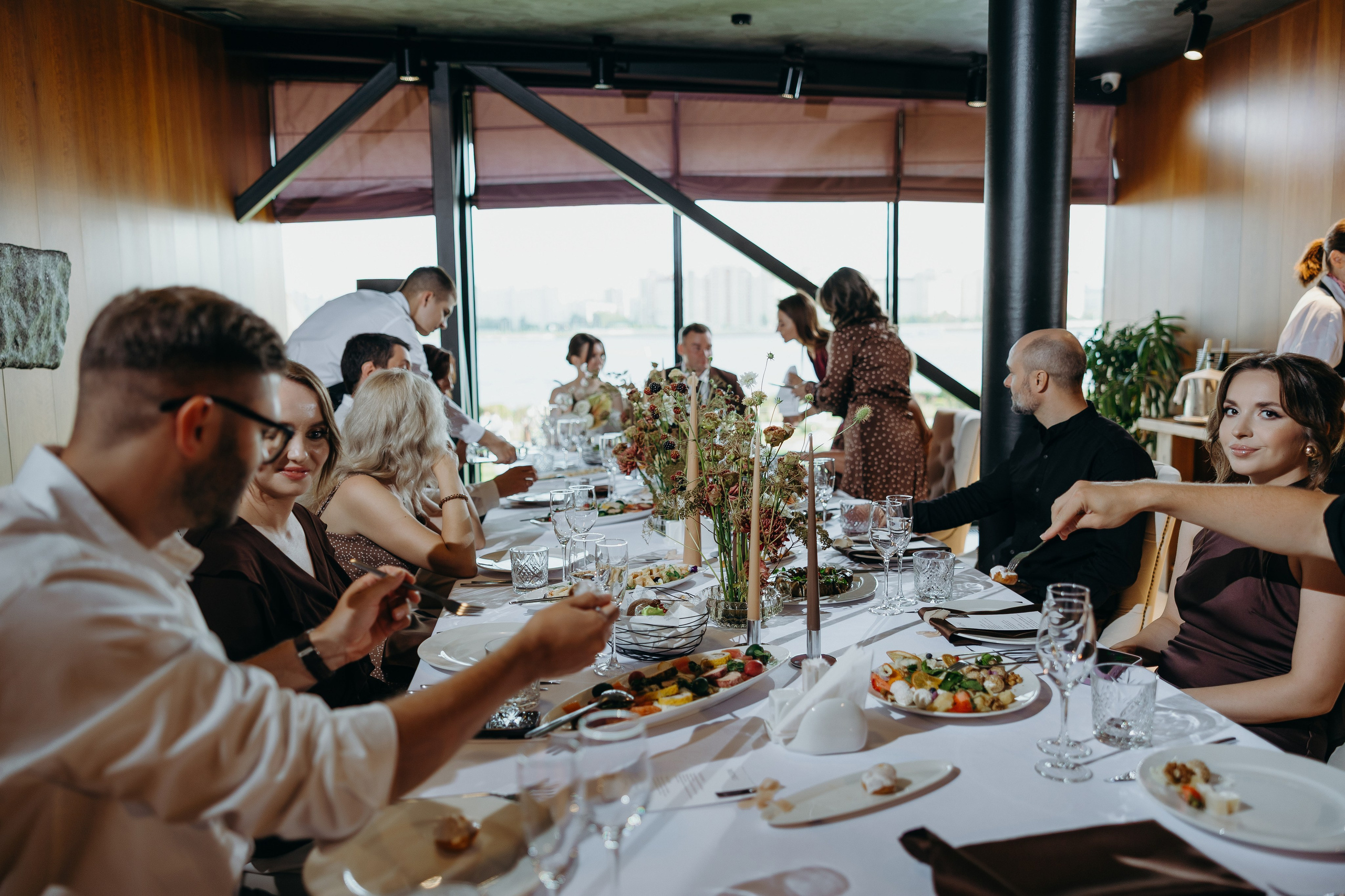 Свадебный день 05.08.25. Свадебный фотограф в Санкт-Петербурге