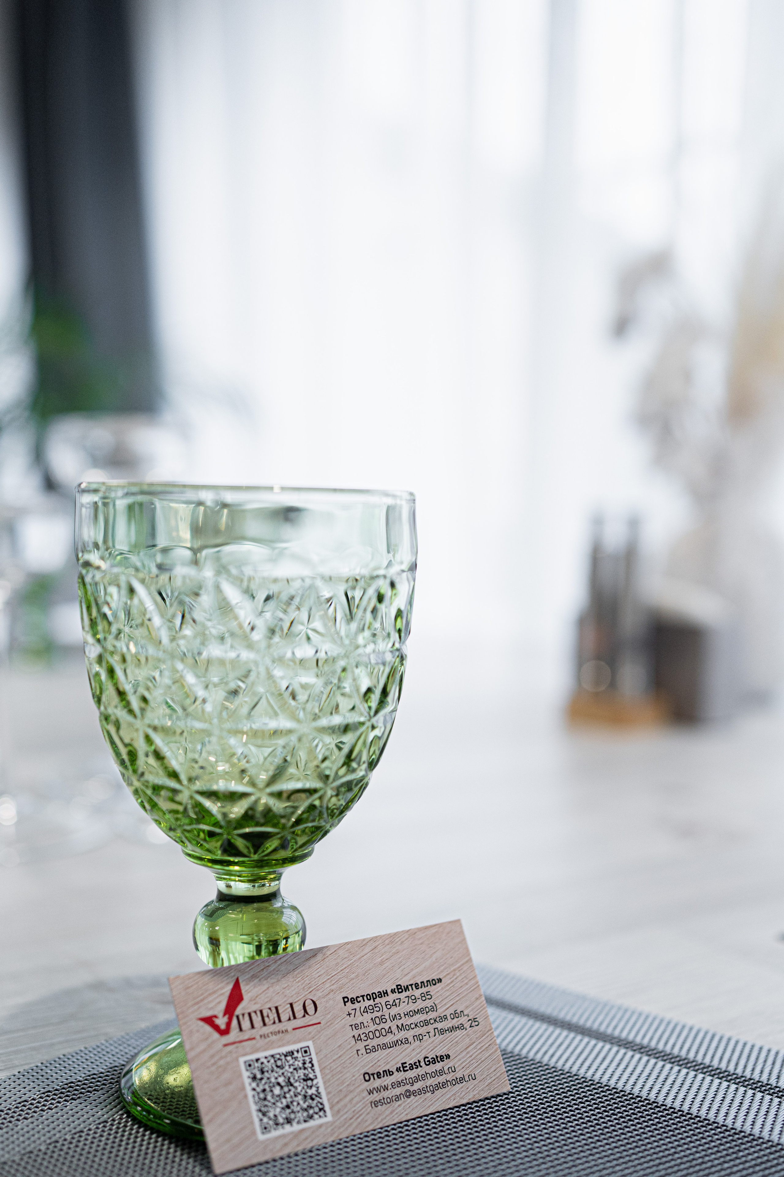 Ресторан Vitello. Елена Пашкевич, интерьерные съемки | Москва