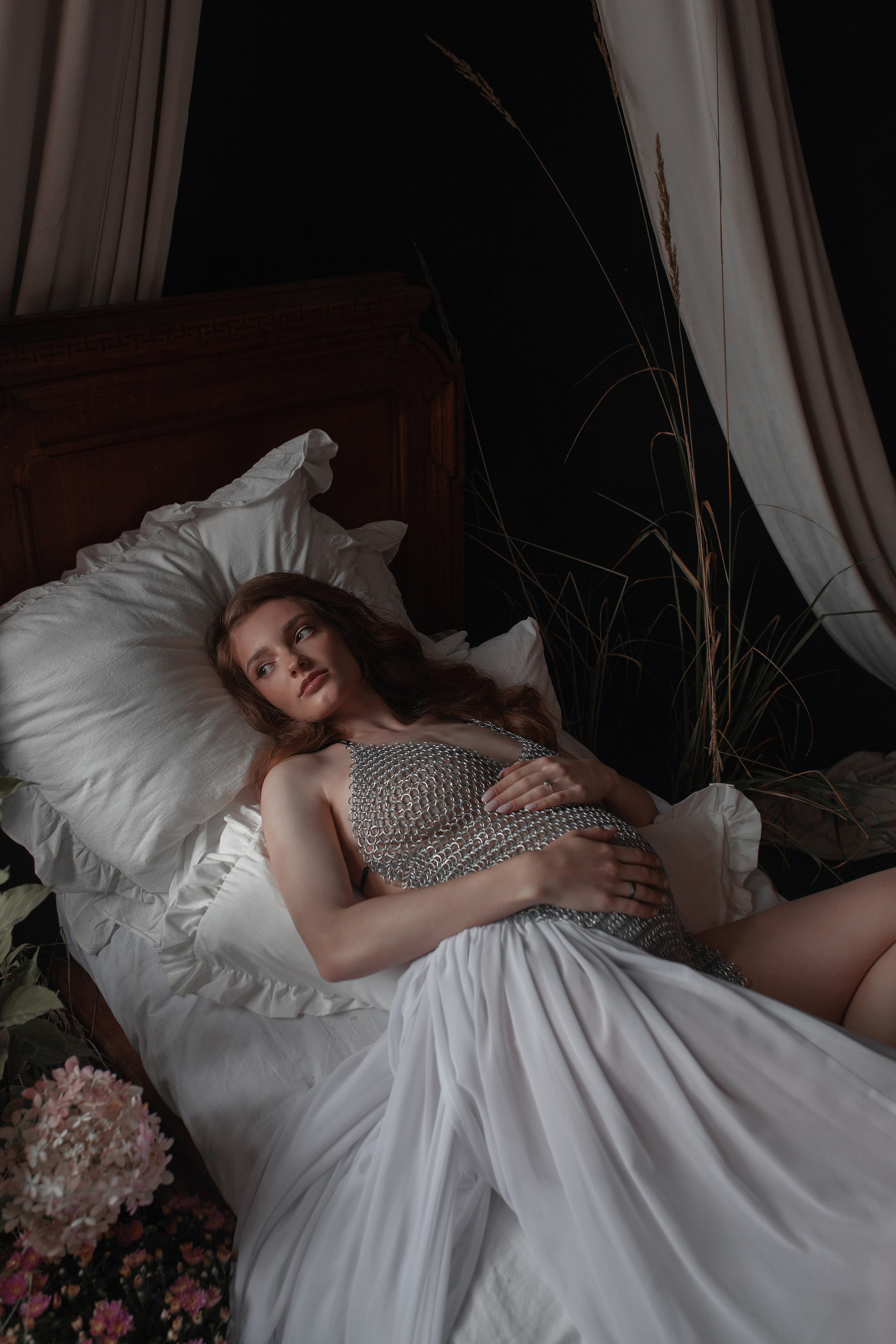 Анастасия. Лиза Бродская — фотограф в Москве