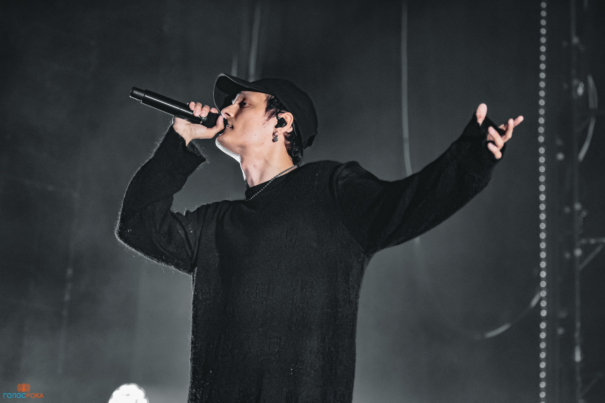 TRITIA | BASE club. Концертный фотограф Михальченкова Алёна | Москва