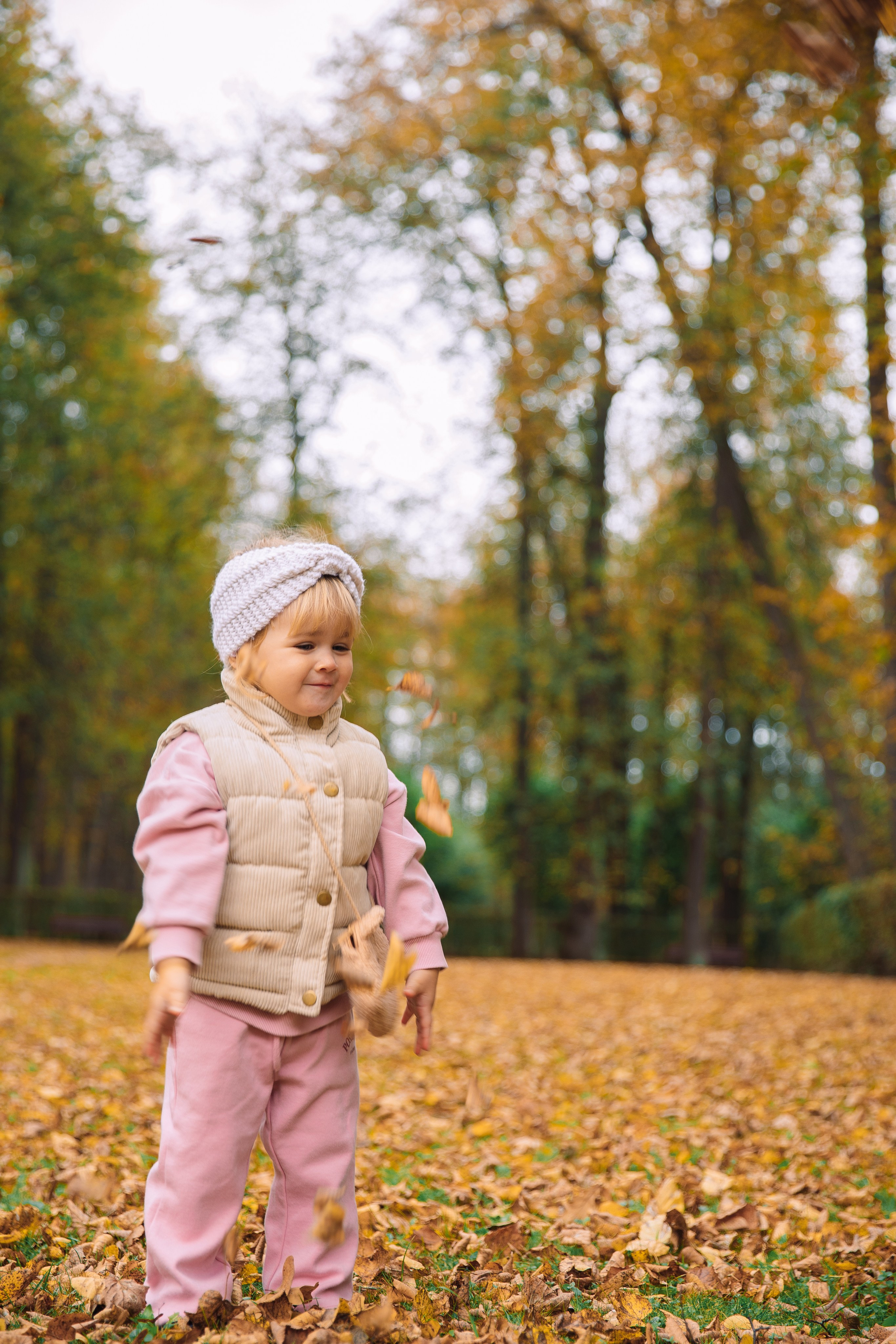 Осень в Остафьево. Свадебный и семейный фотограф Москва Зырянов Максим